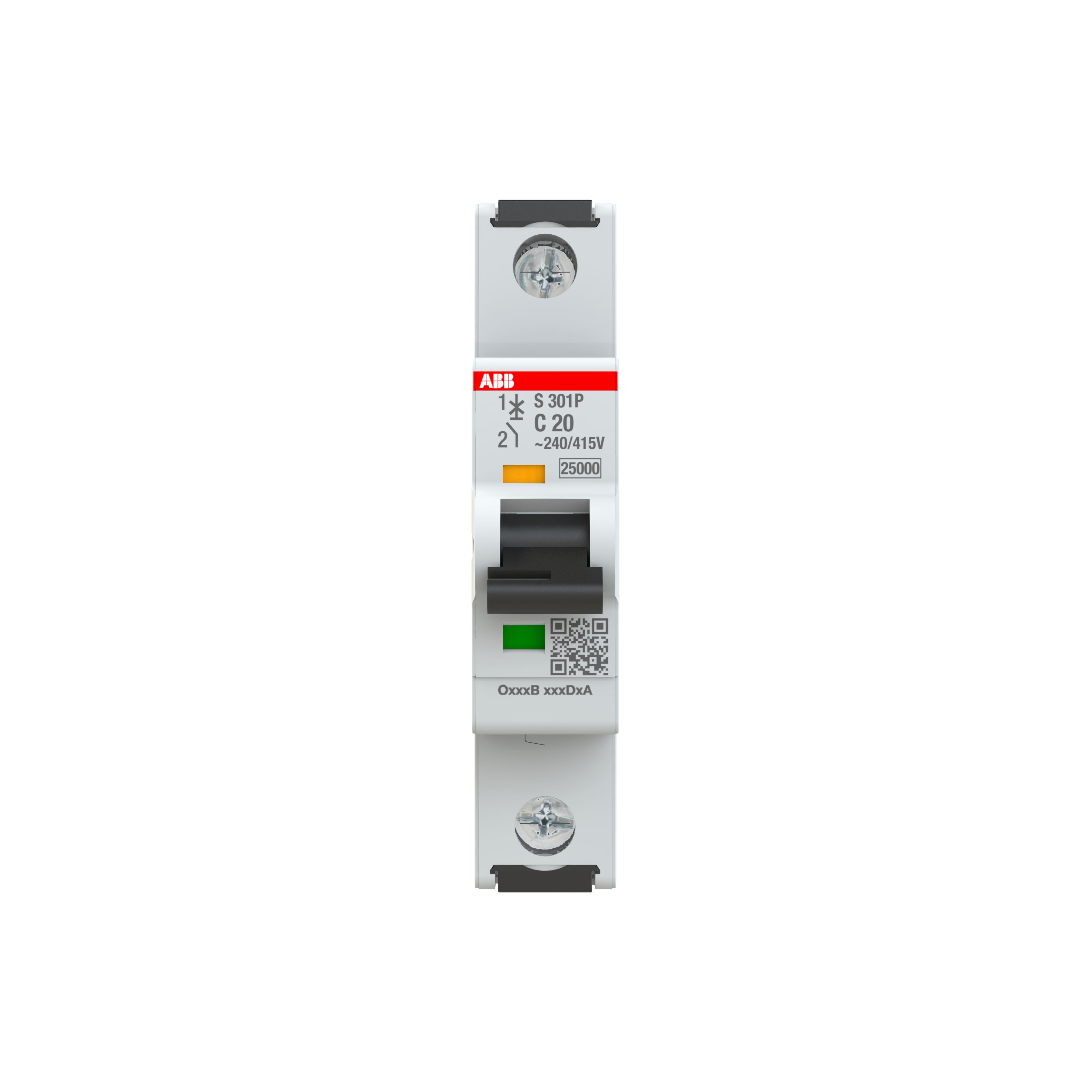 ABB 2CDS381001R0204 S301P-C20