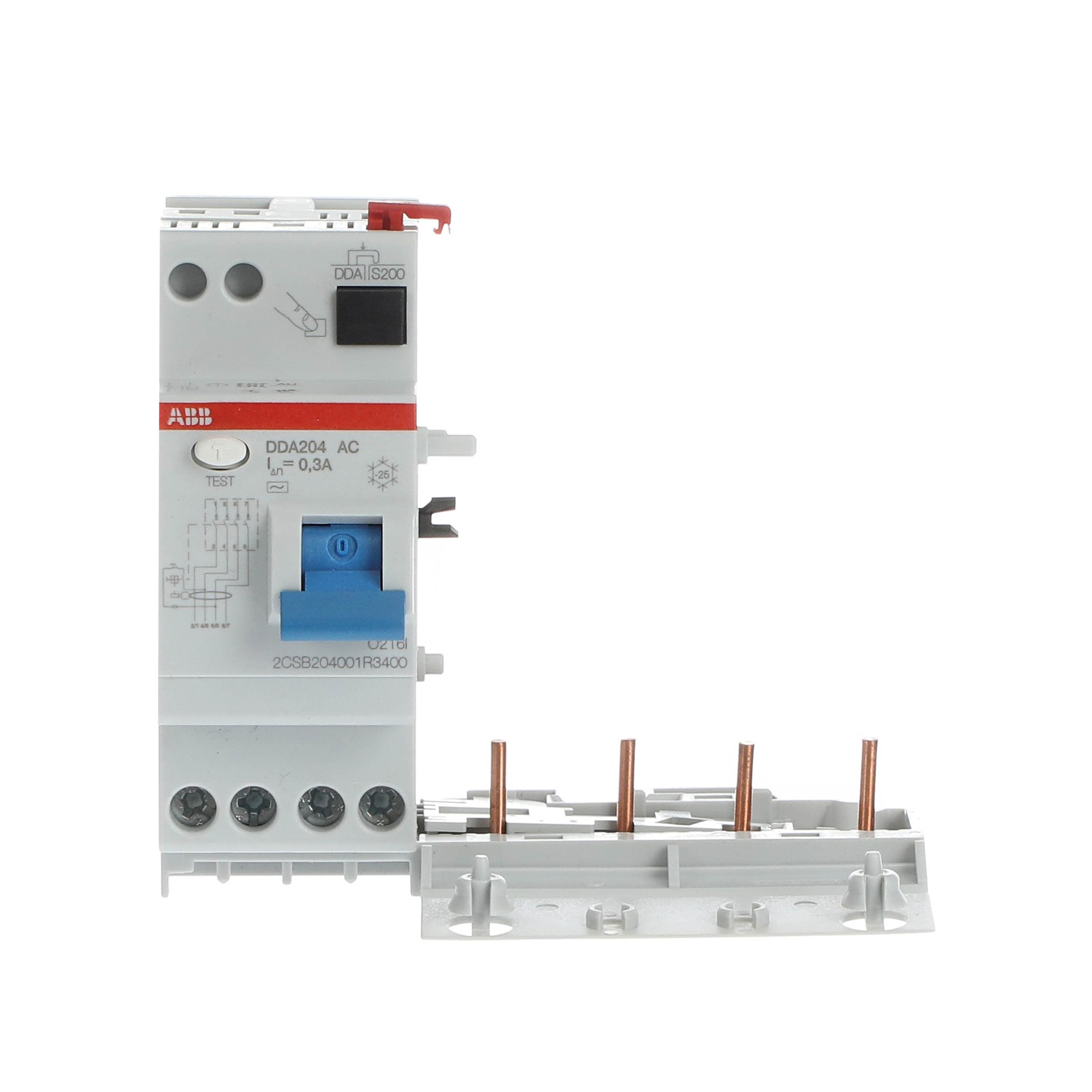 ABB 2CSB204001R3400 DDA204 AC-40/0.3