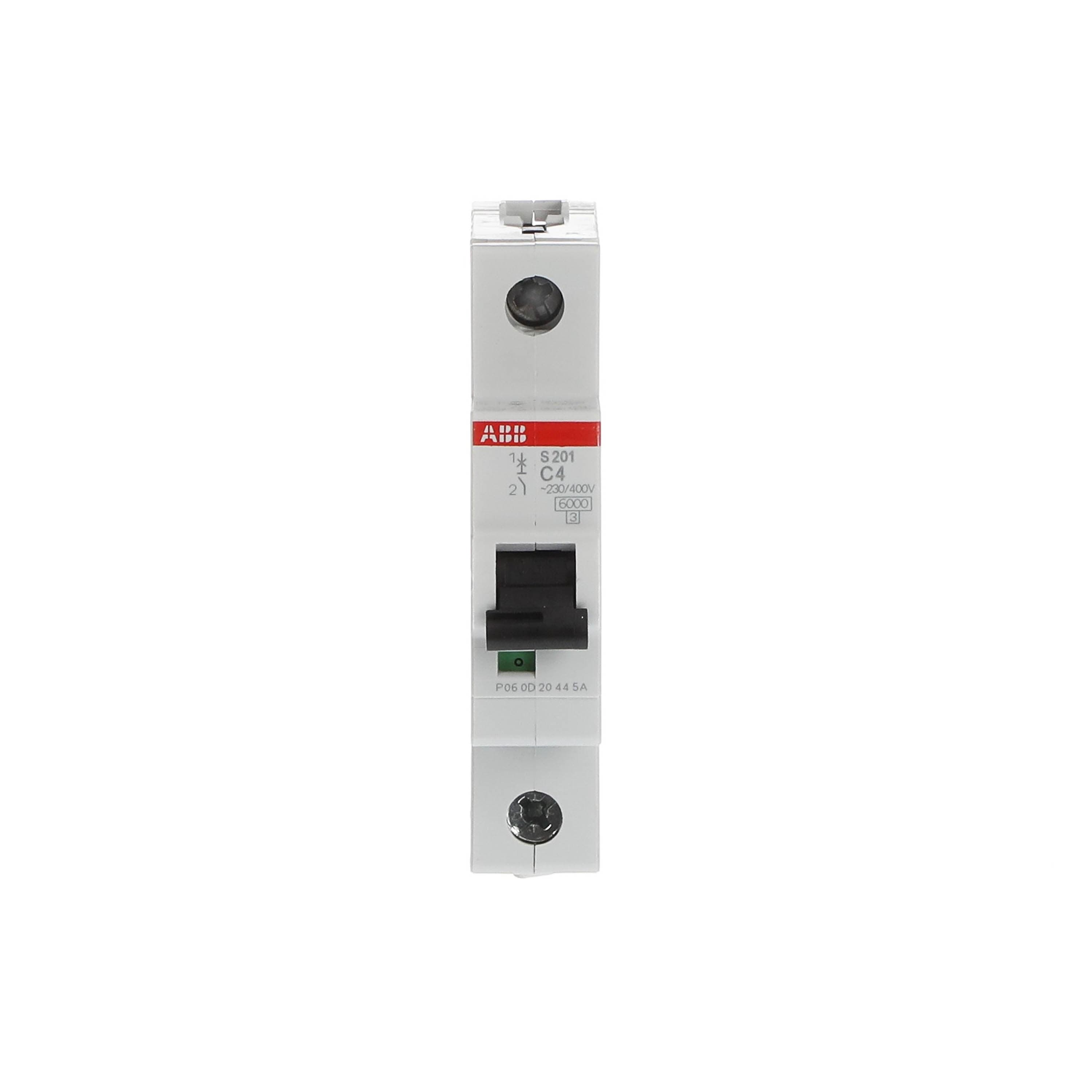 ABB 2CDS251001R0044 S201-C4