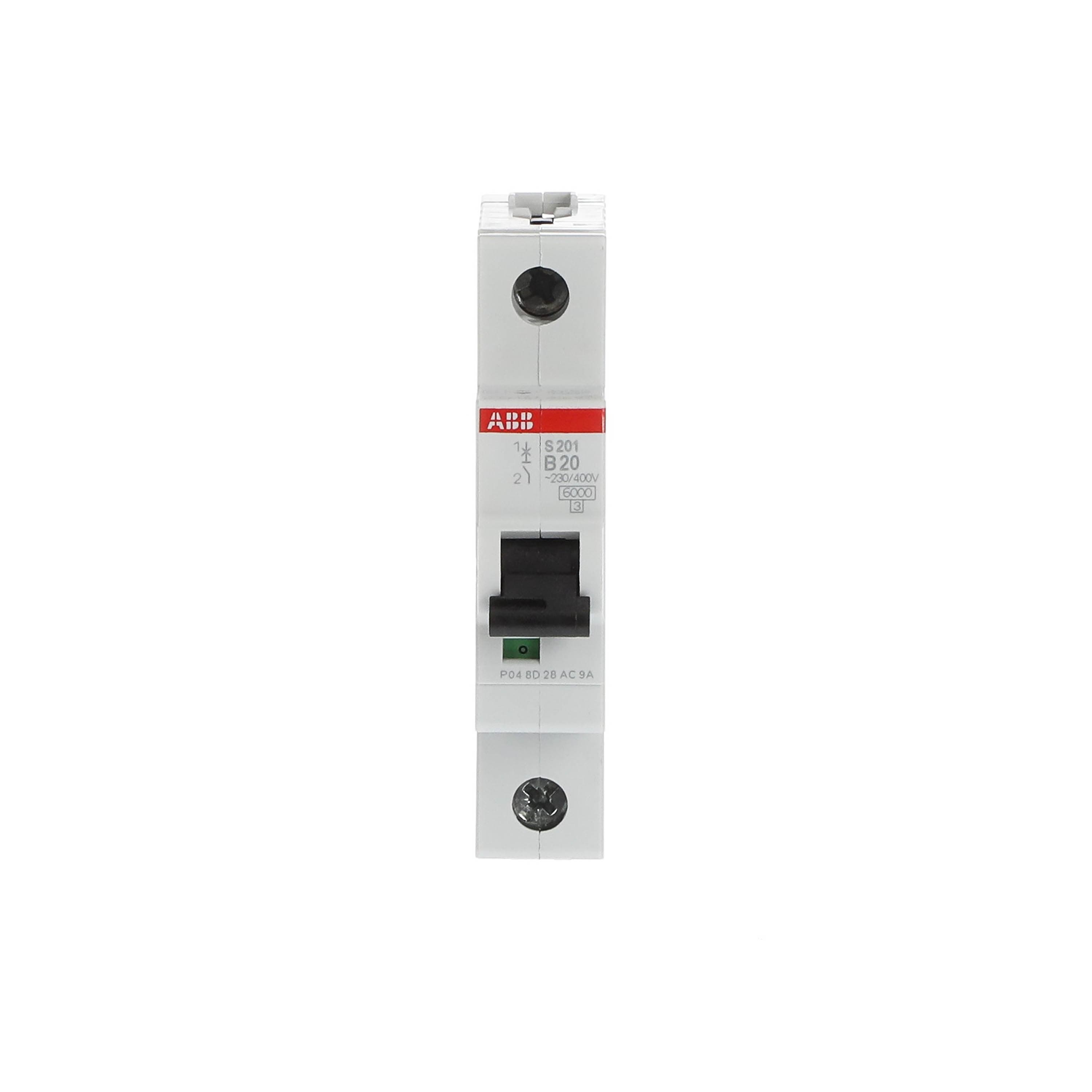 ABB 2CDS251001R0205 S201-B20