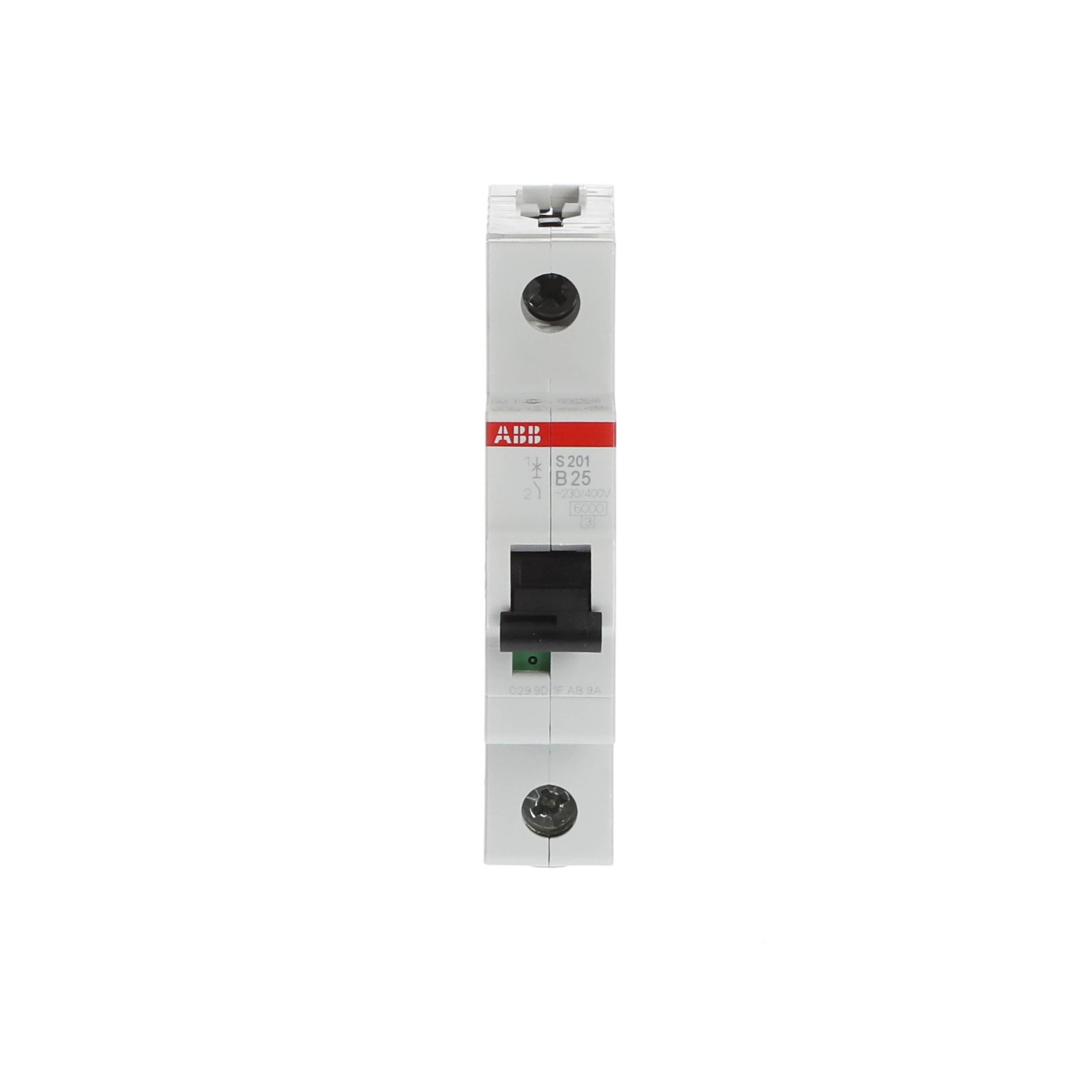 ABB 2CDS251001R0255 S201-B25