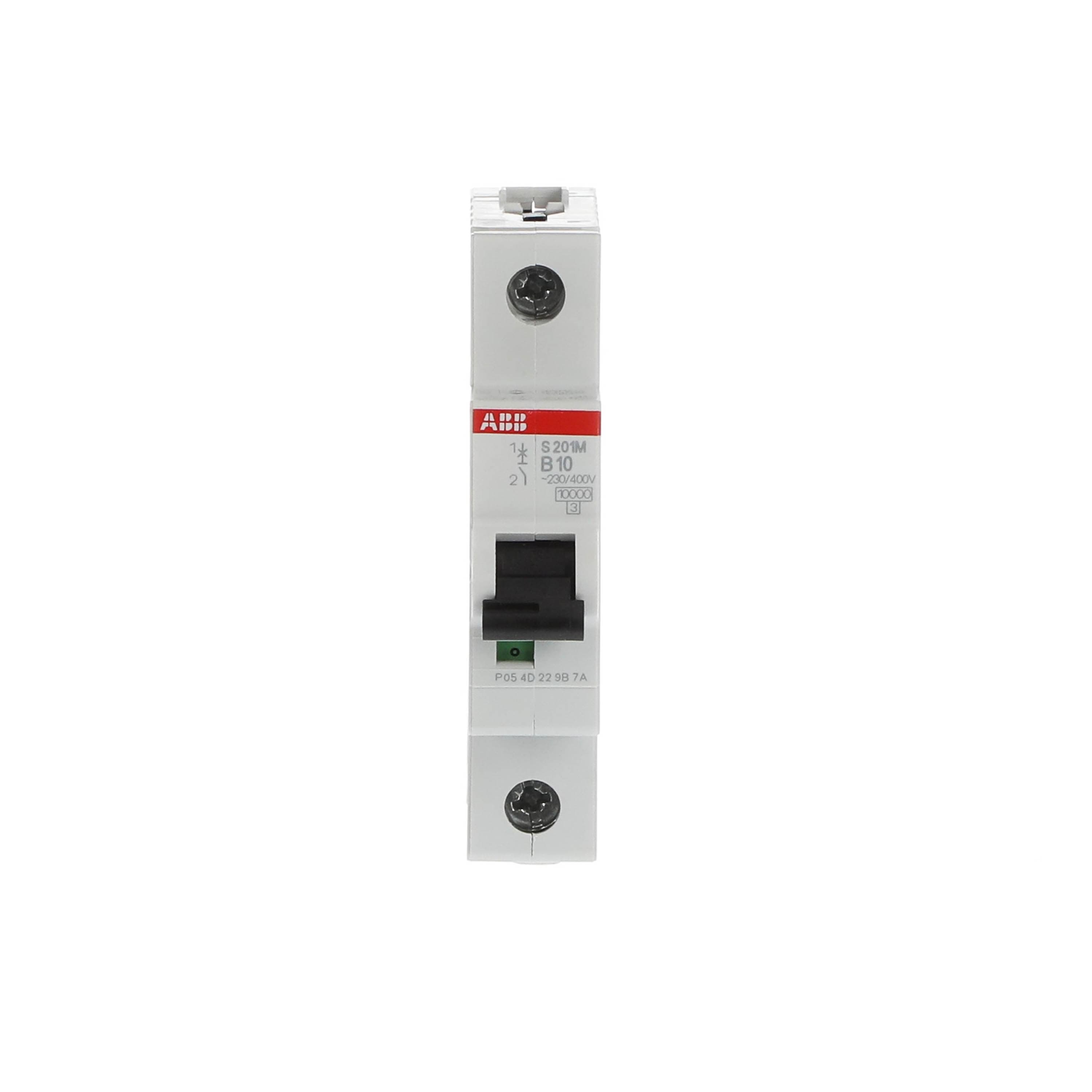 ABB 2CDS271001R0105 S201M-B10