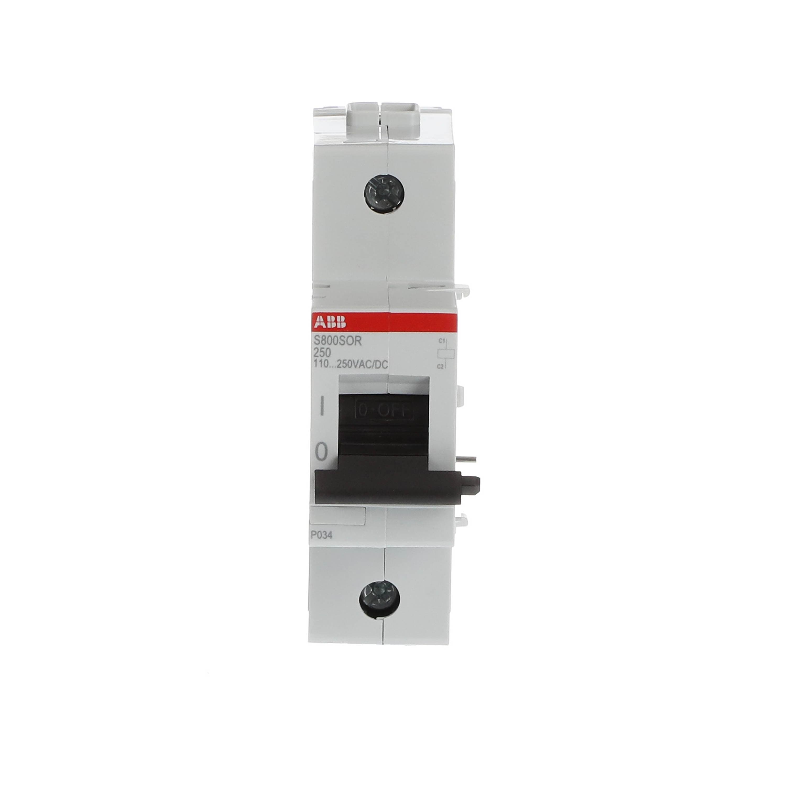 ABB 2CCS800900R0211 S800-SOR250