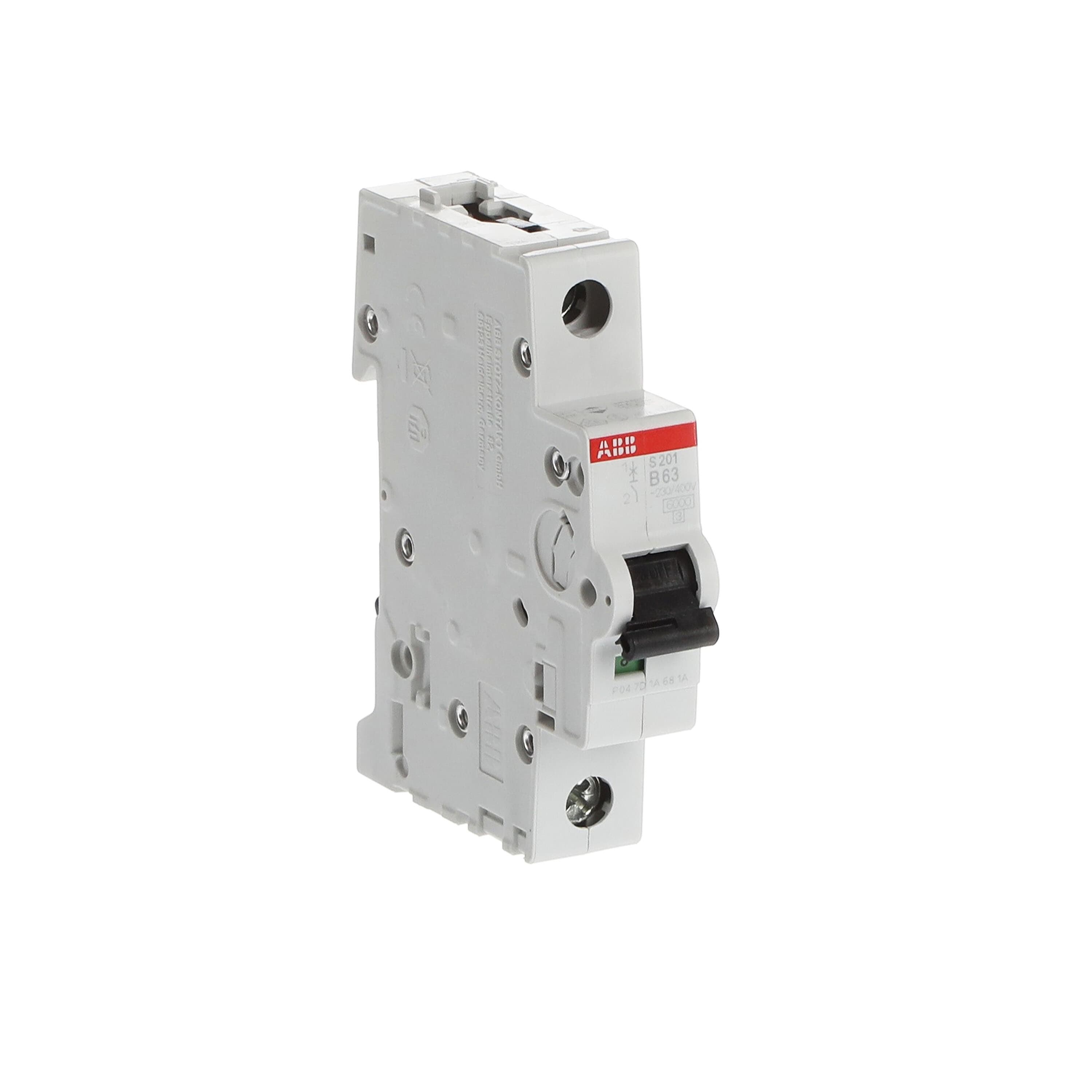 ABB 2CDS251001R0635 S201-B63