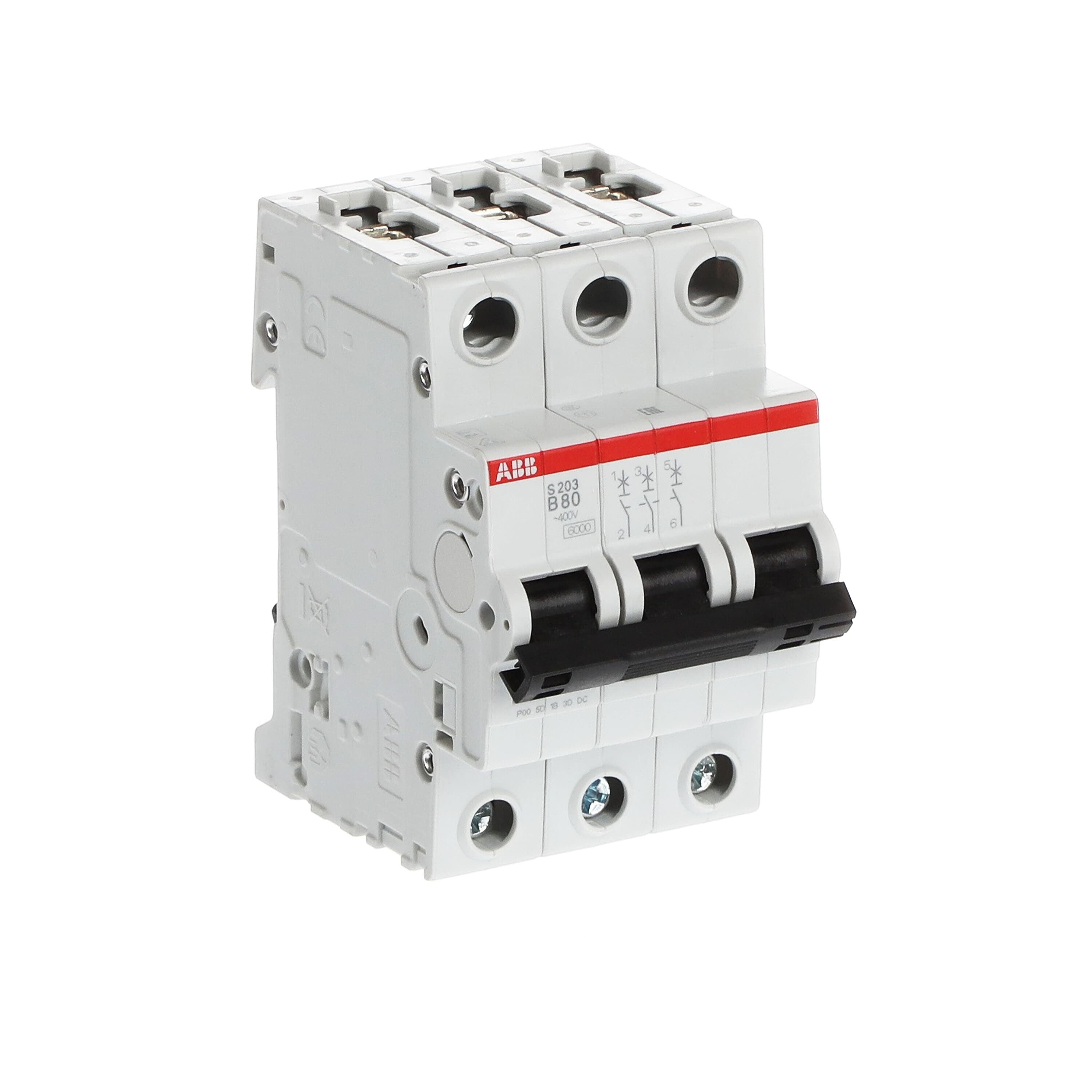ABB 2CDS253001R0805 S203-B80