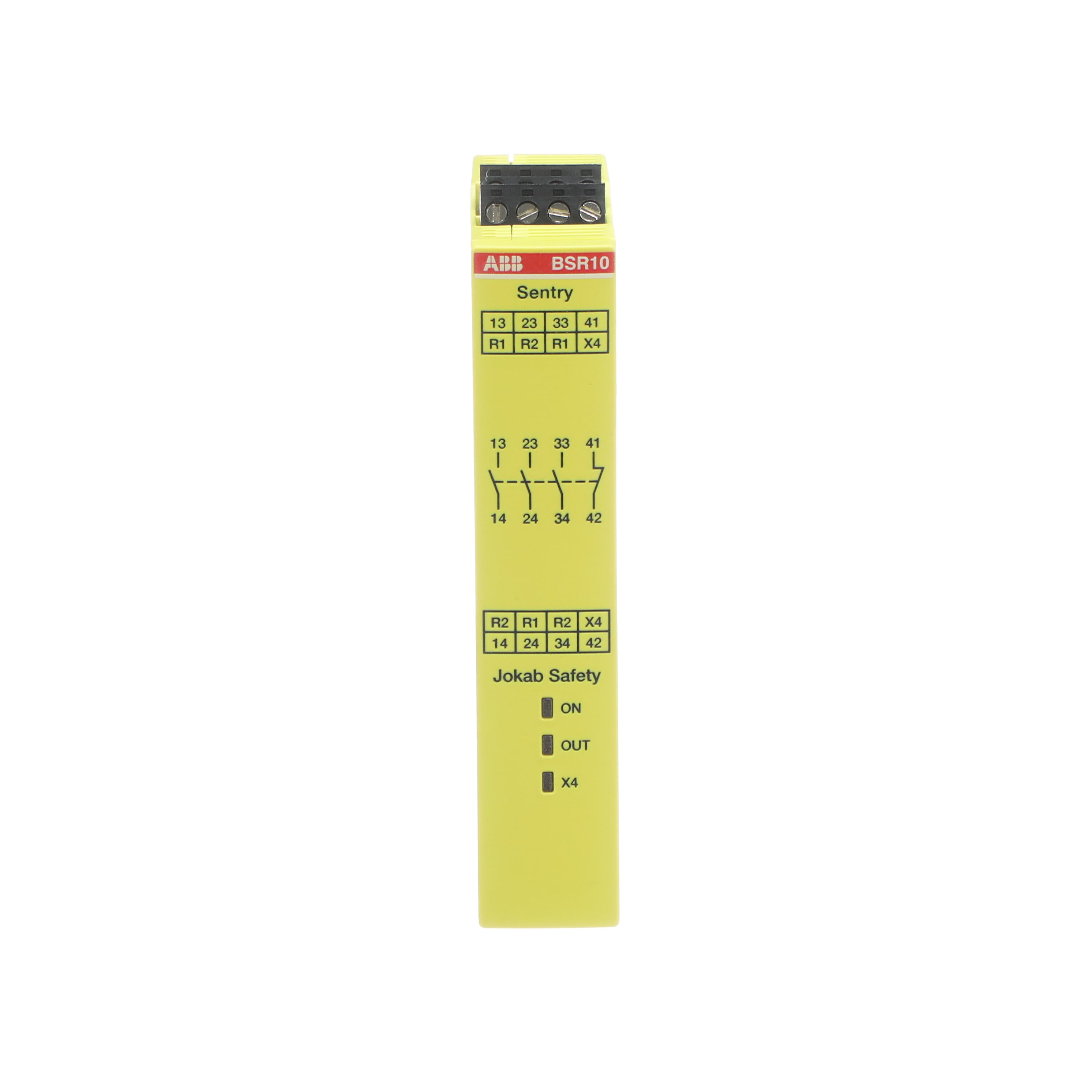 ABB 2TLA010040R0000 Sentry BSR10