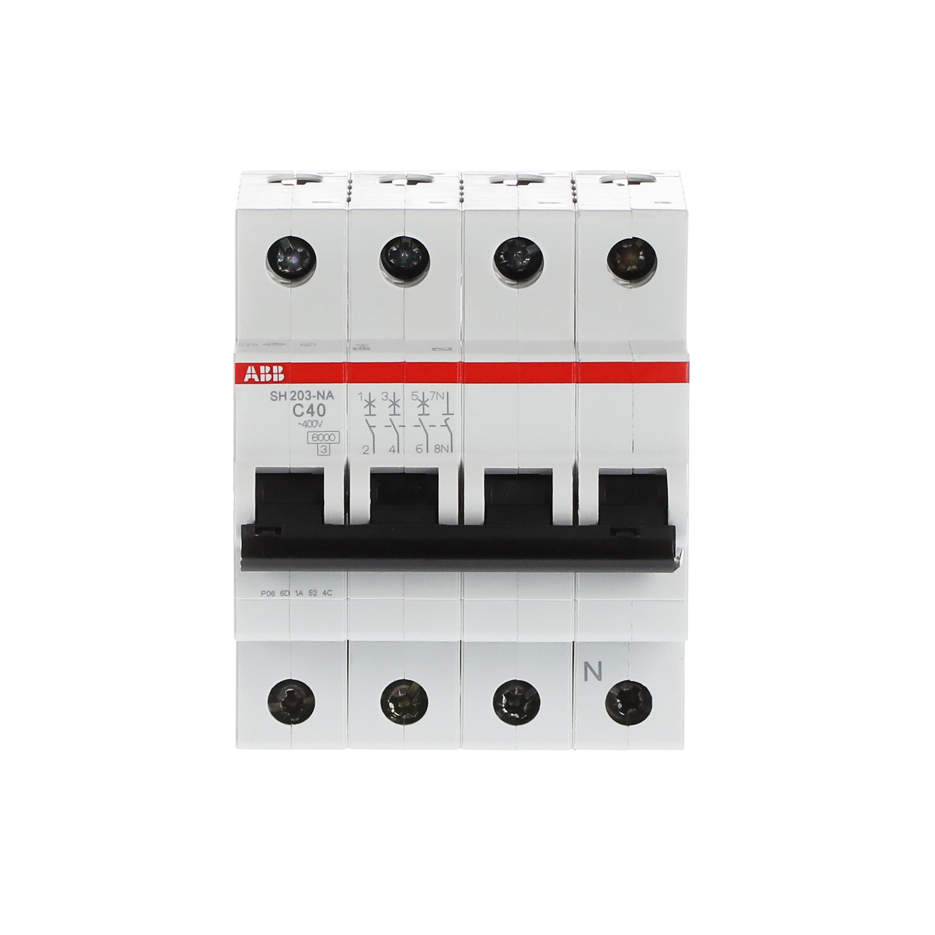 ABB 2CDS213103R0404 SH203-C40NA