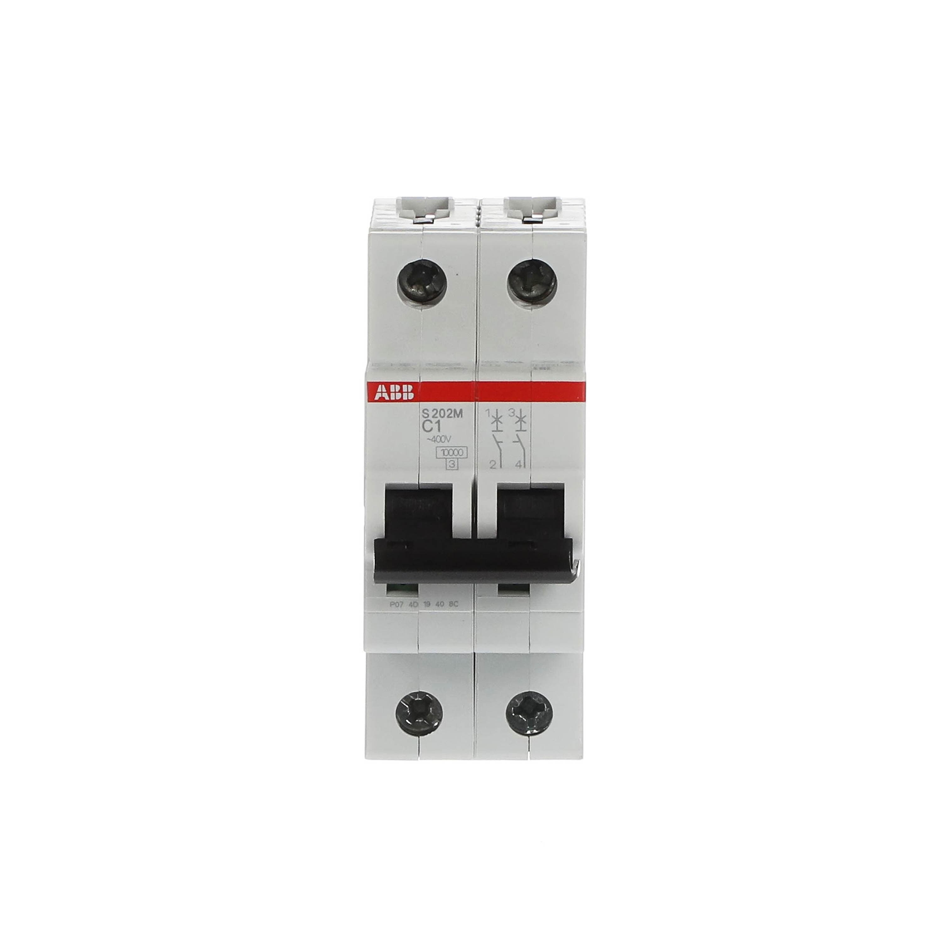ABB 2CDS272001R0014 S202M-C1