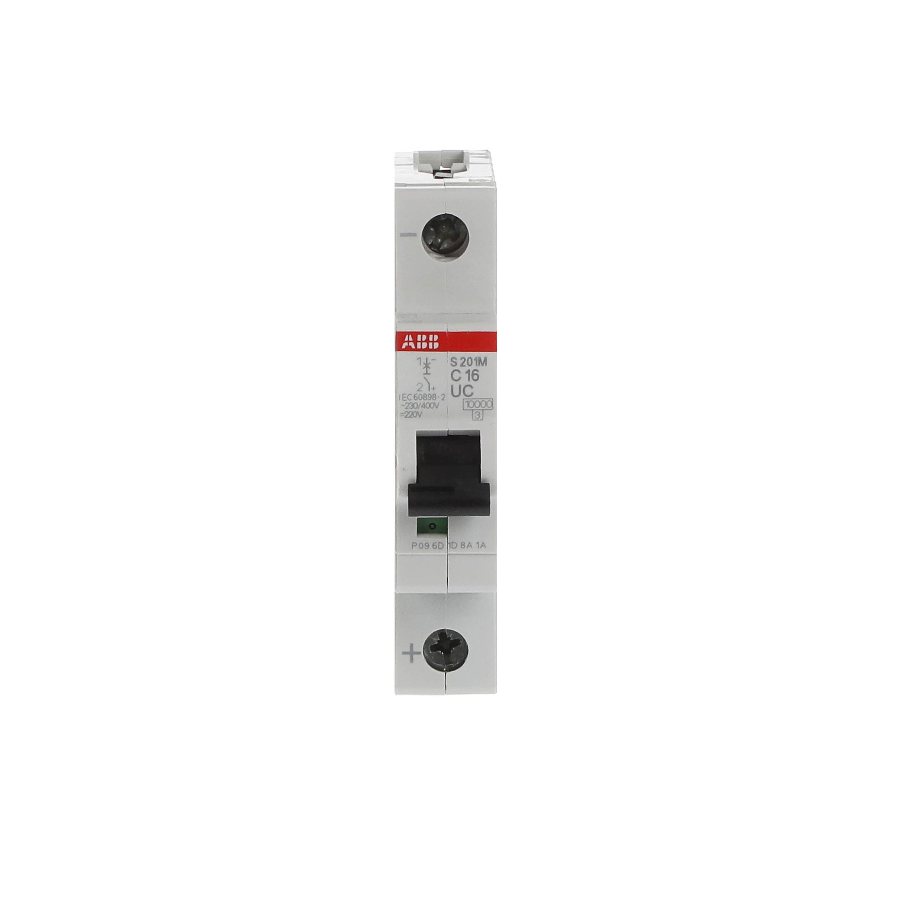 ABB 2CDS271061R0164 S201M-C16UC