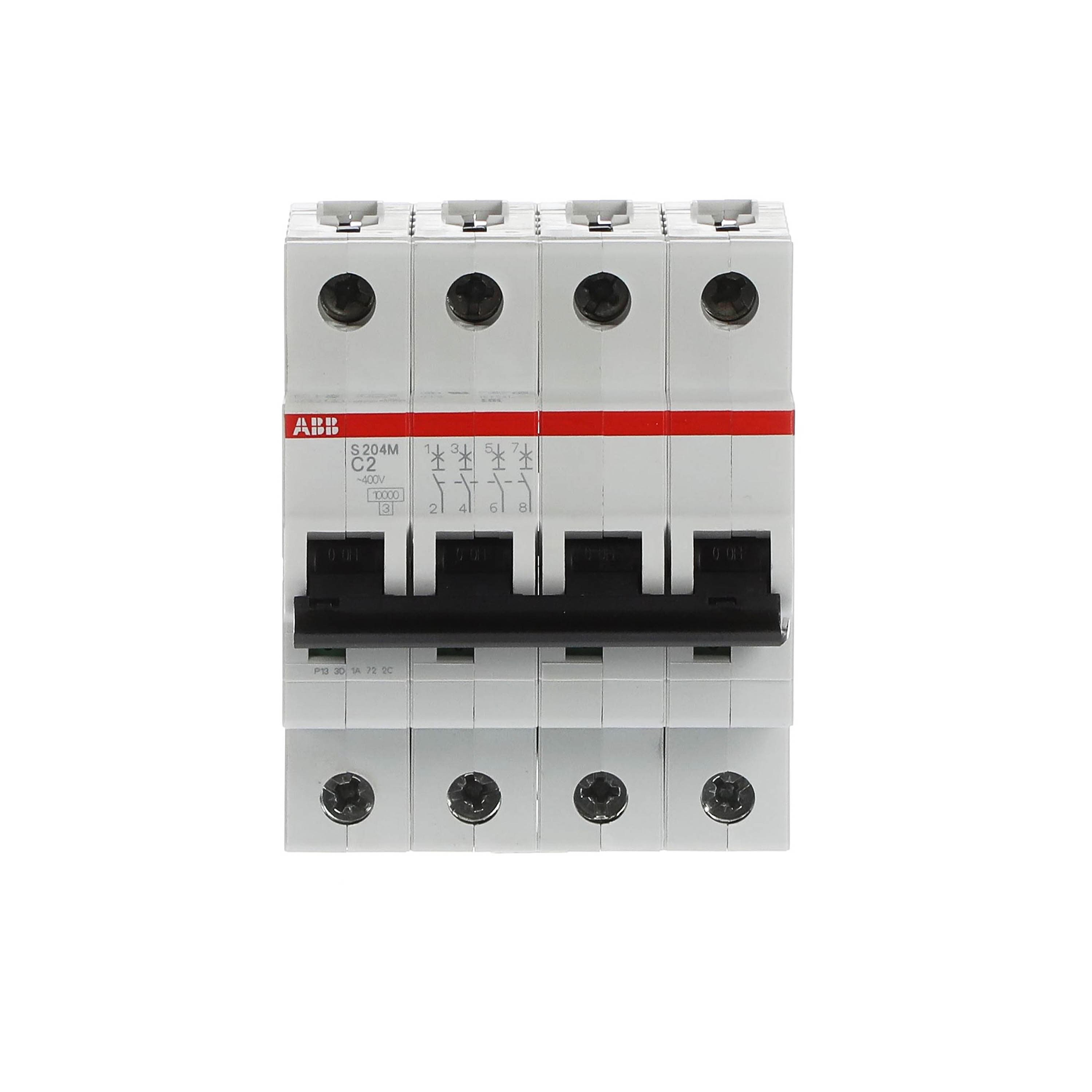 ABB 2CDS274001R0024 S204M-C2