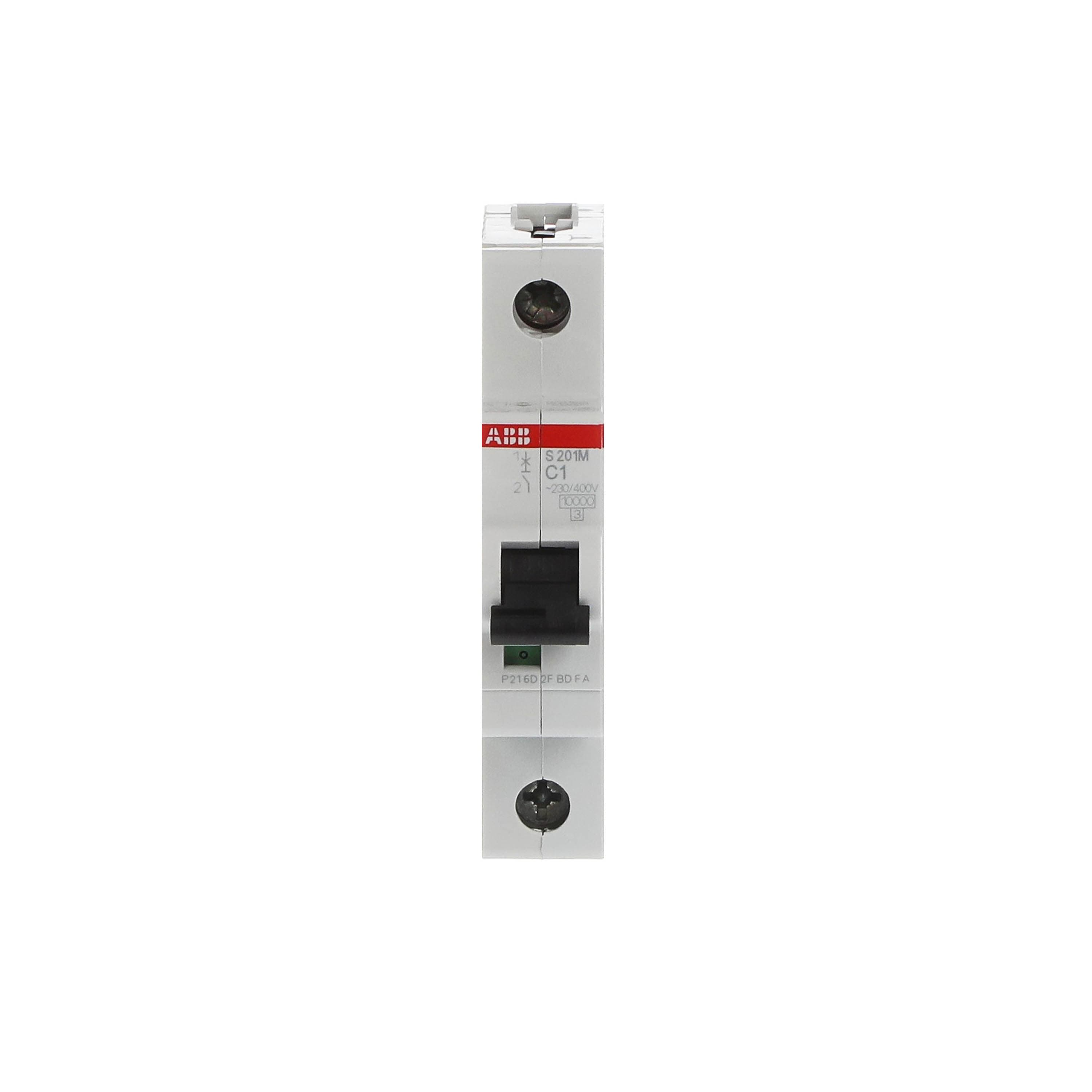 ABB 2CDS271001R0014 S201M-C1