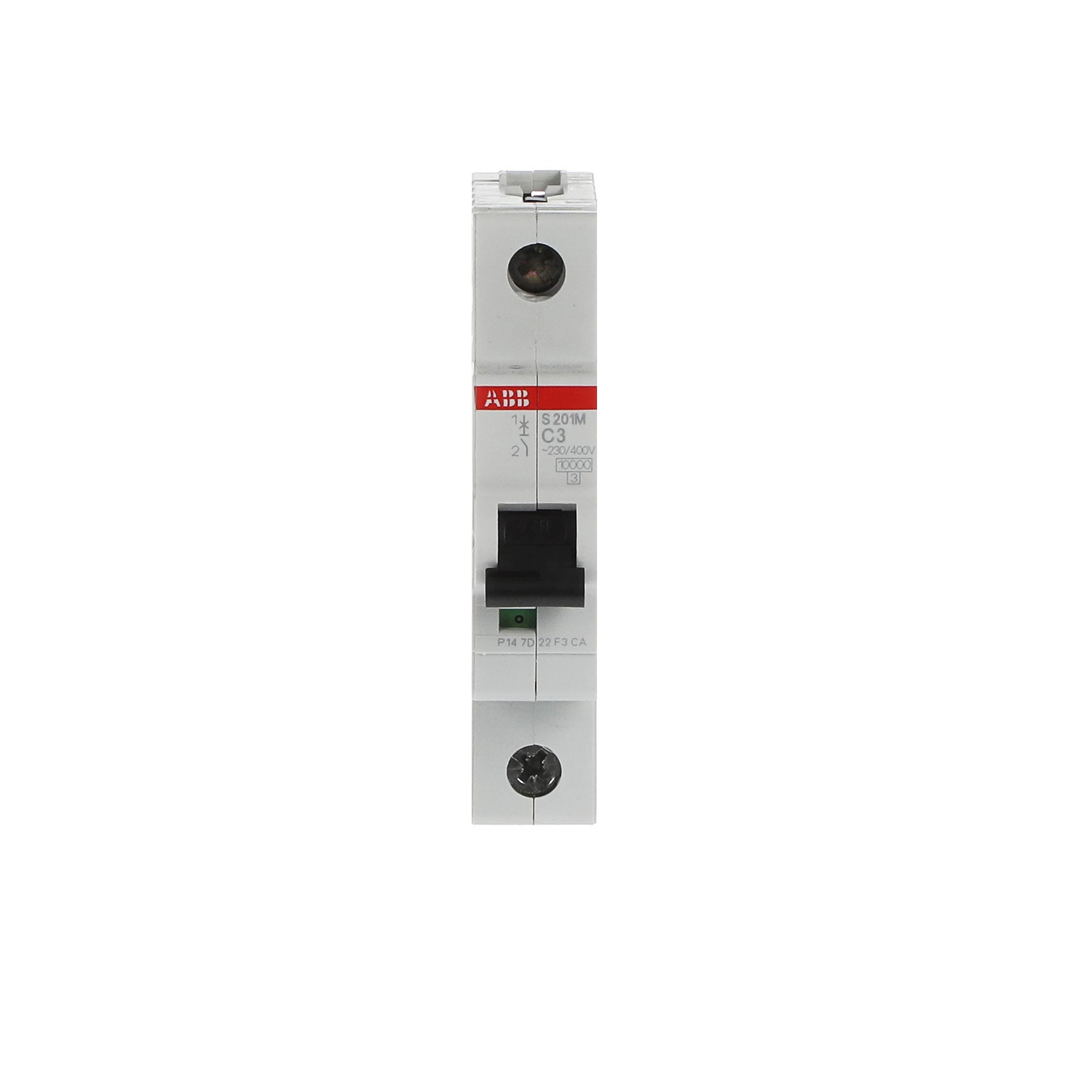 ABB 2CDS271001R0034 S201M-C3