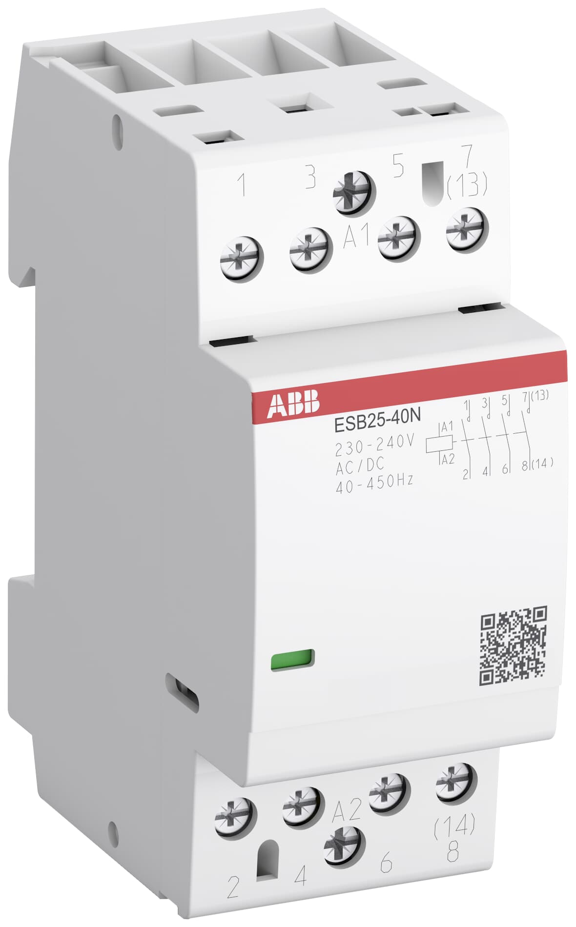 ABB 1SAE231111R0604 ESB25-04N-06