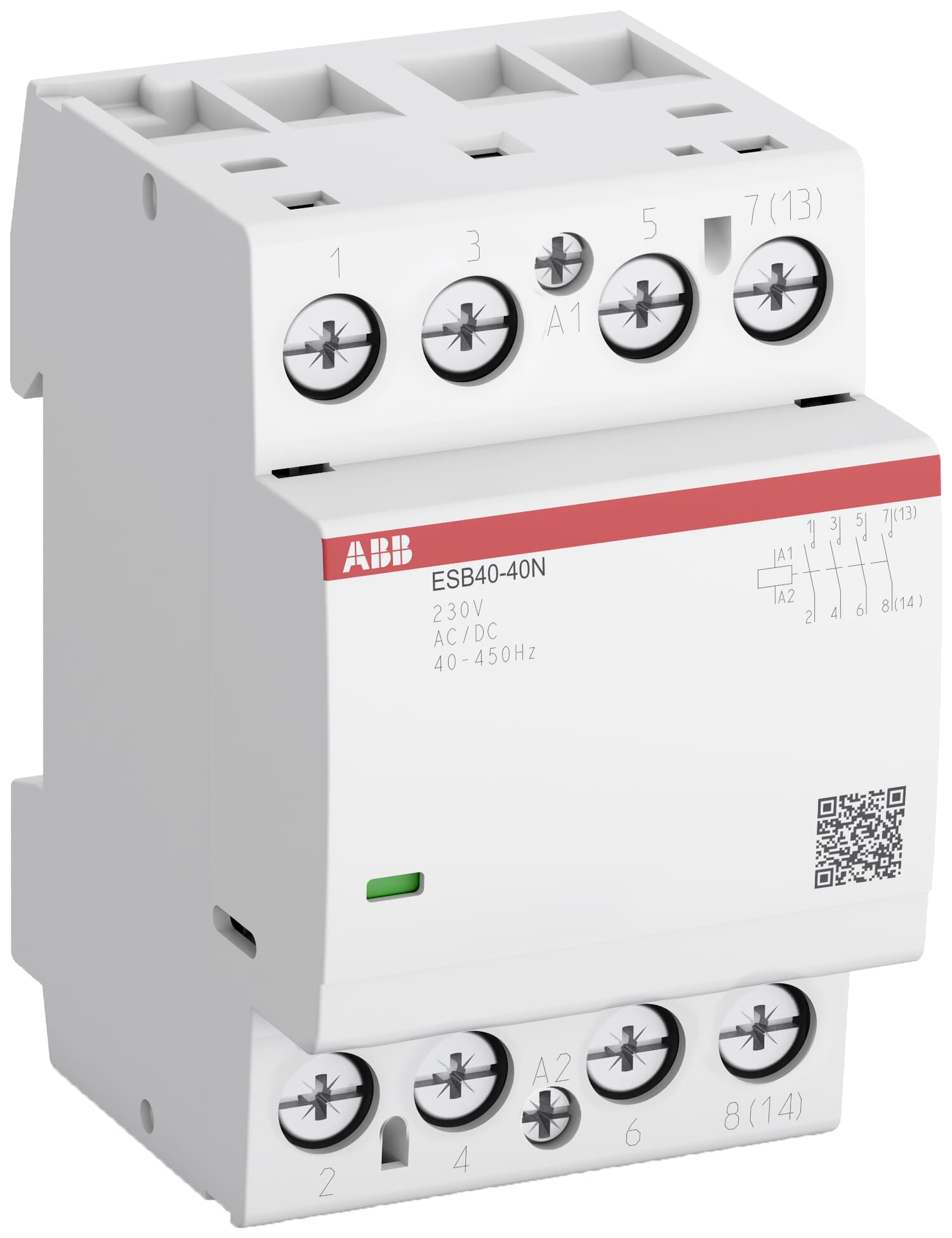 ABB 1SAE341111R0640 ESB40-40N-06