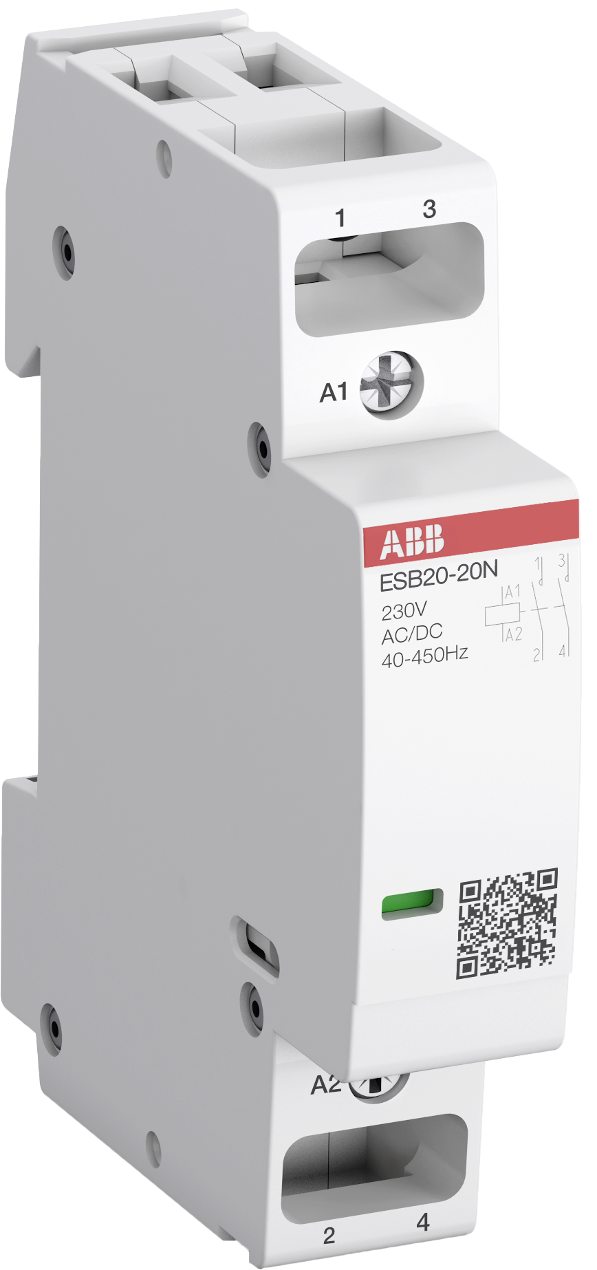 ABB 1SBE121111R0620 ESB20-20N-06