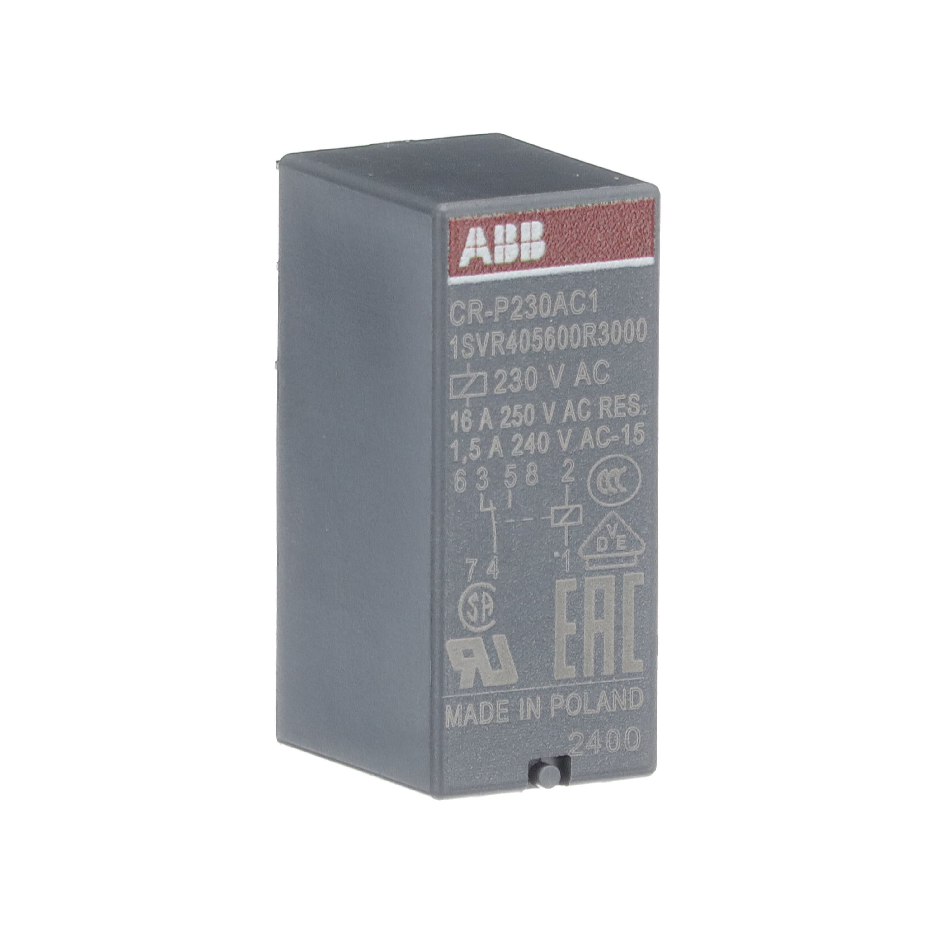 ABB 1SVR405600R3000 CR-P230AC1