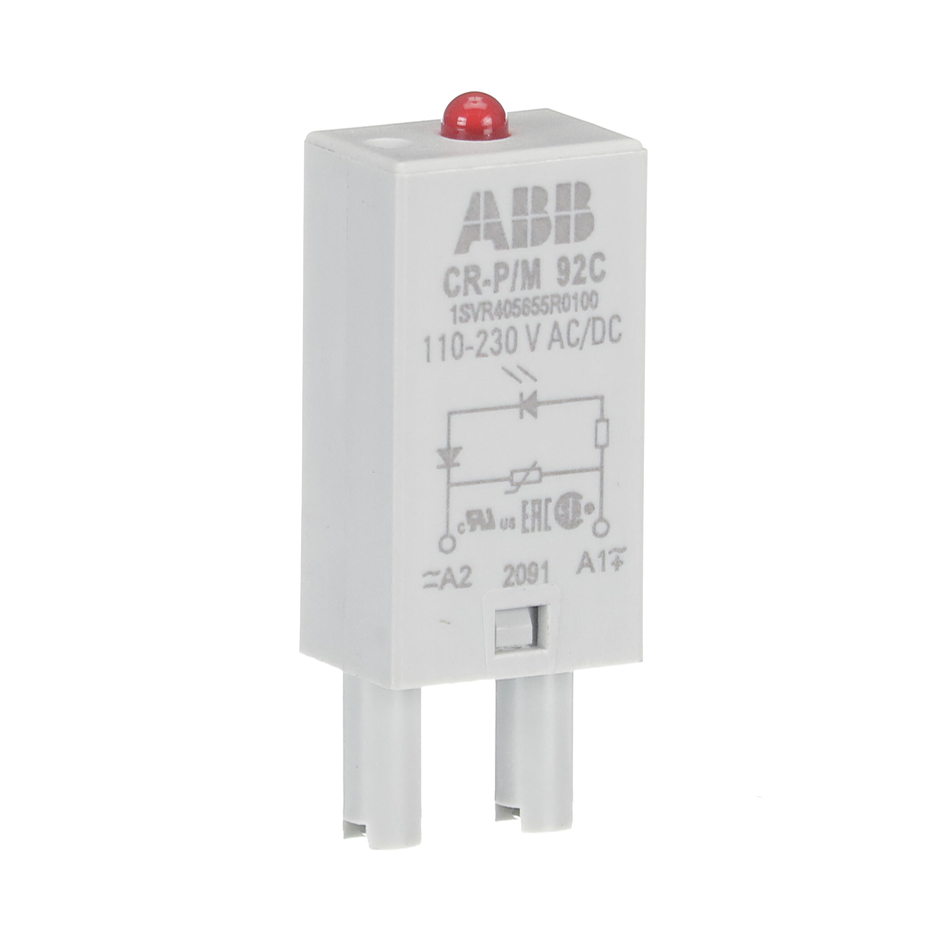 ABB 1SVR405655R0100 CR-P/M 92C