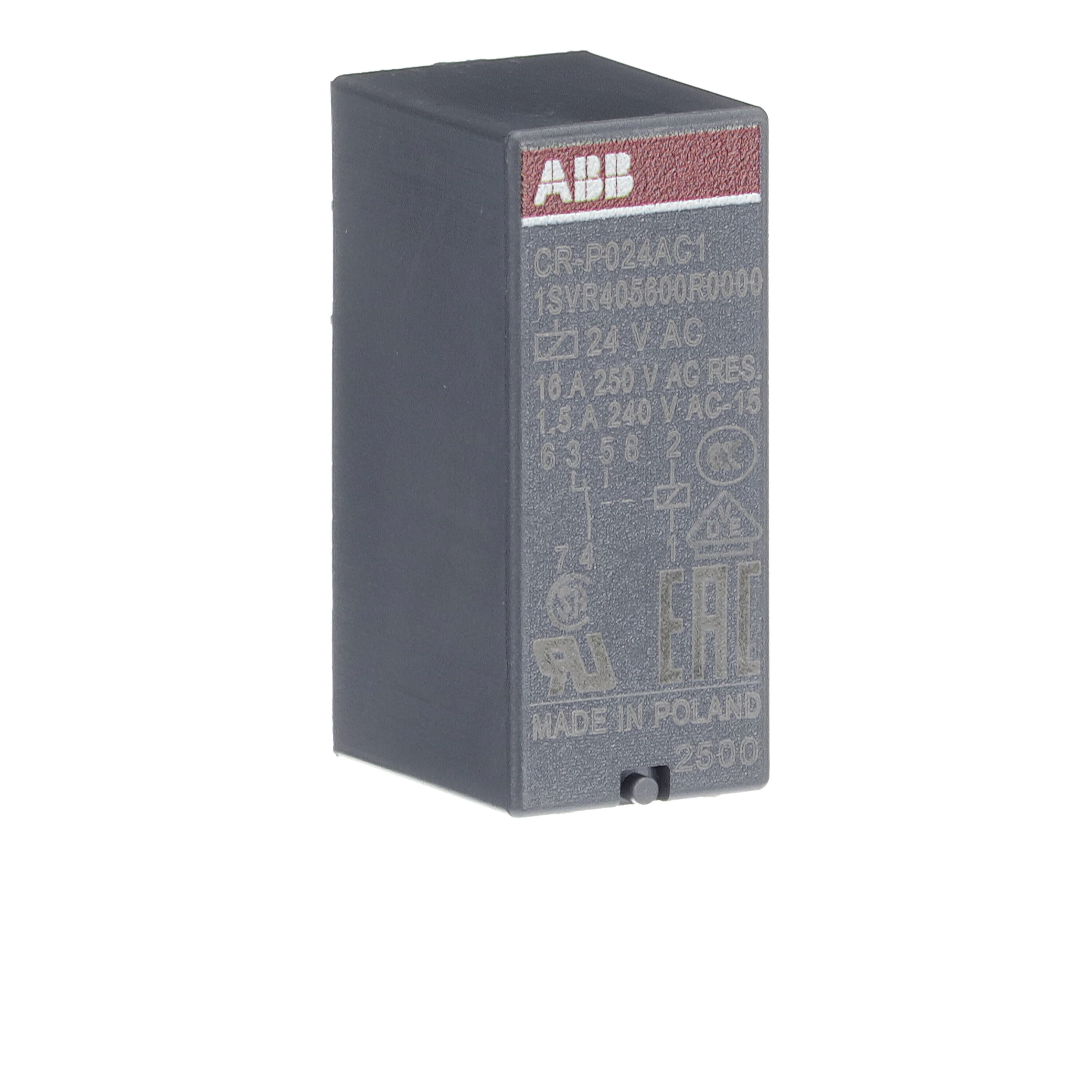 ABB 1SVR405600R0000 CR-P024AC1
