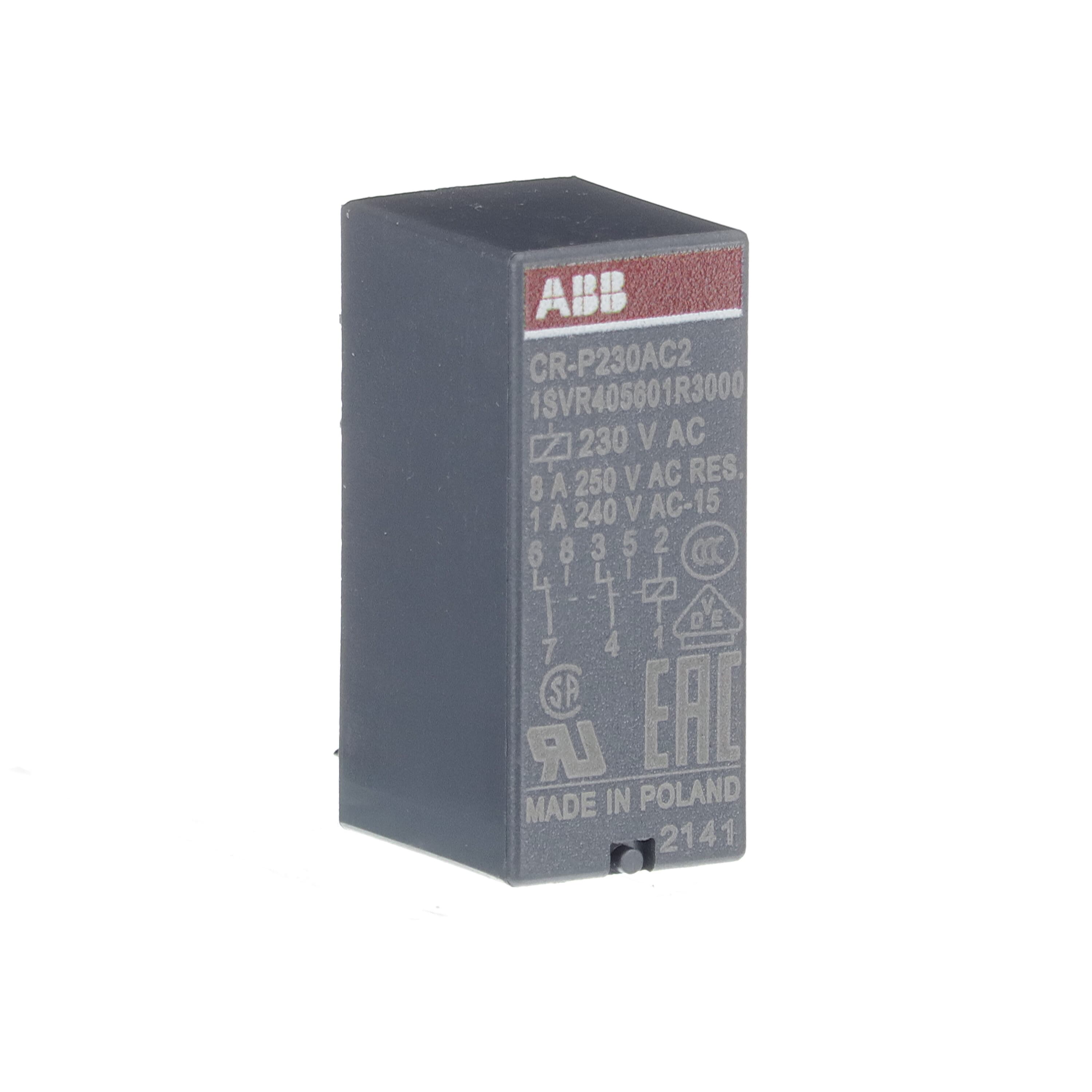 ABB 1SVR405601R3000 CR-P230AC2