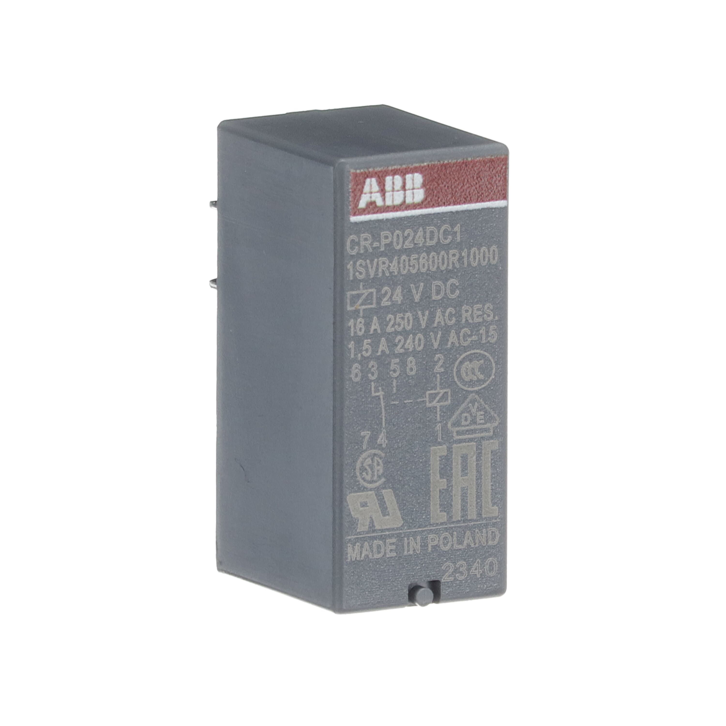 ABB 1SVR405600R1000 CR-P024DC1