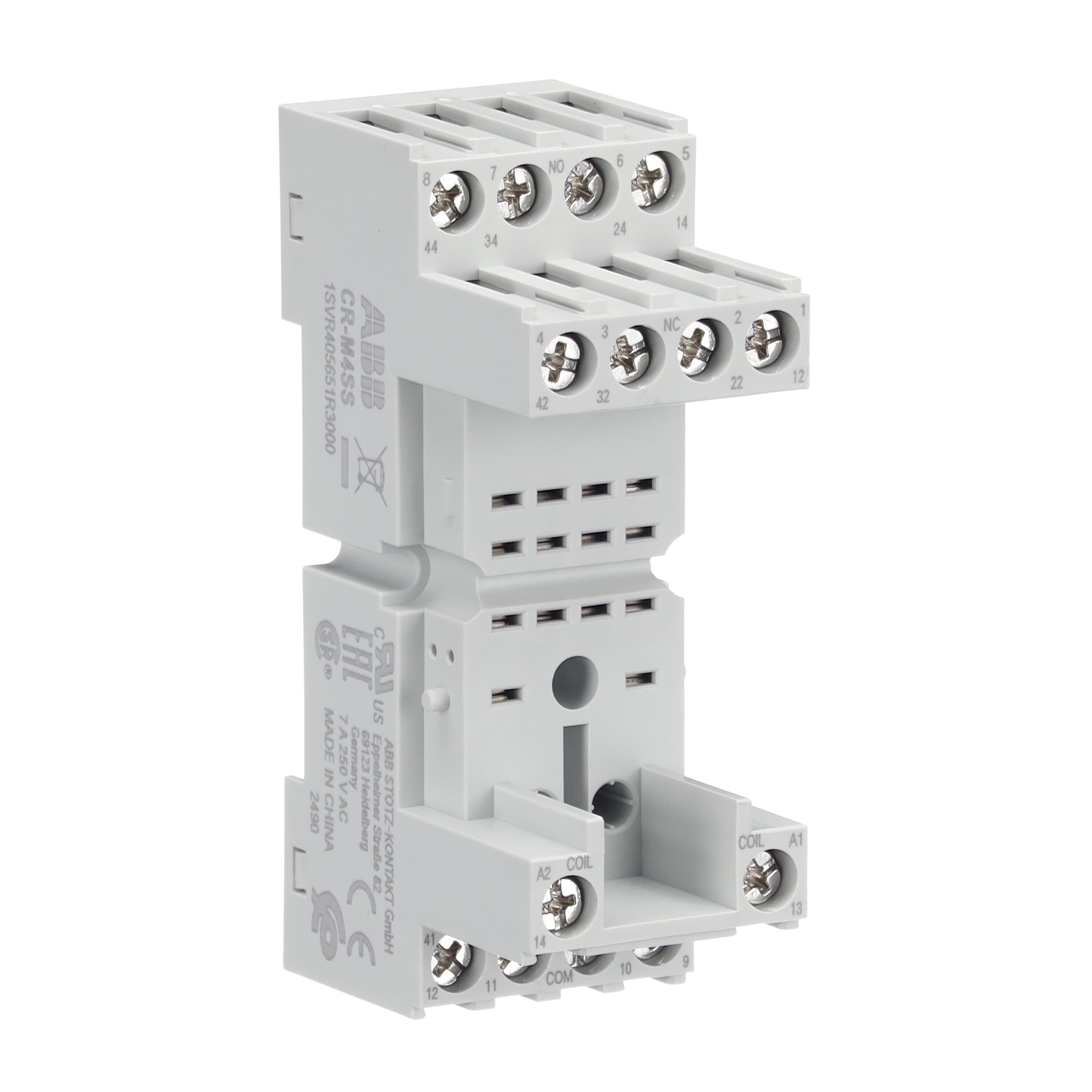 ABB 1SVR405651R3000 CR-M4SS
