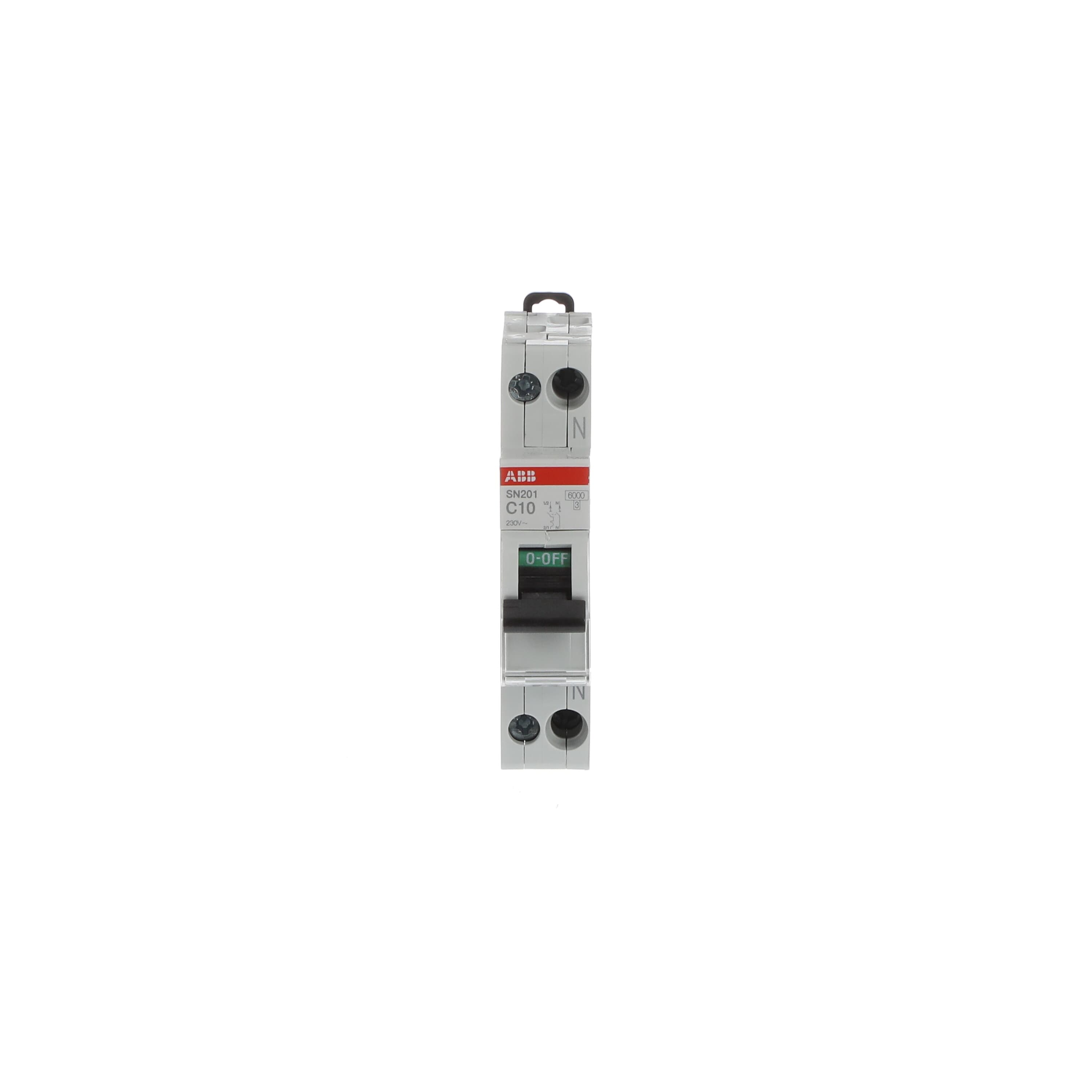 ABB 2CSS255101R0104 SN201-C10