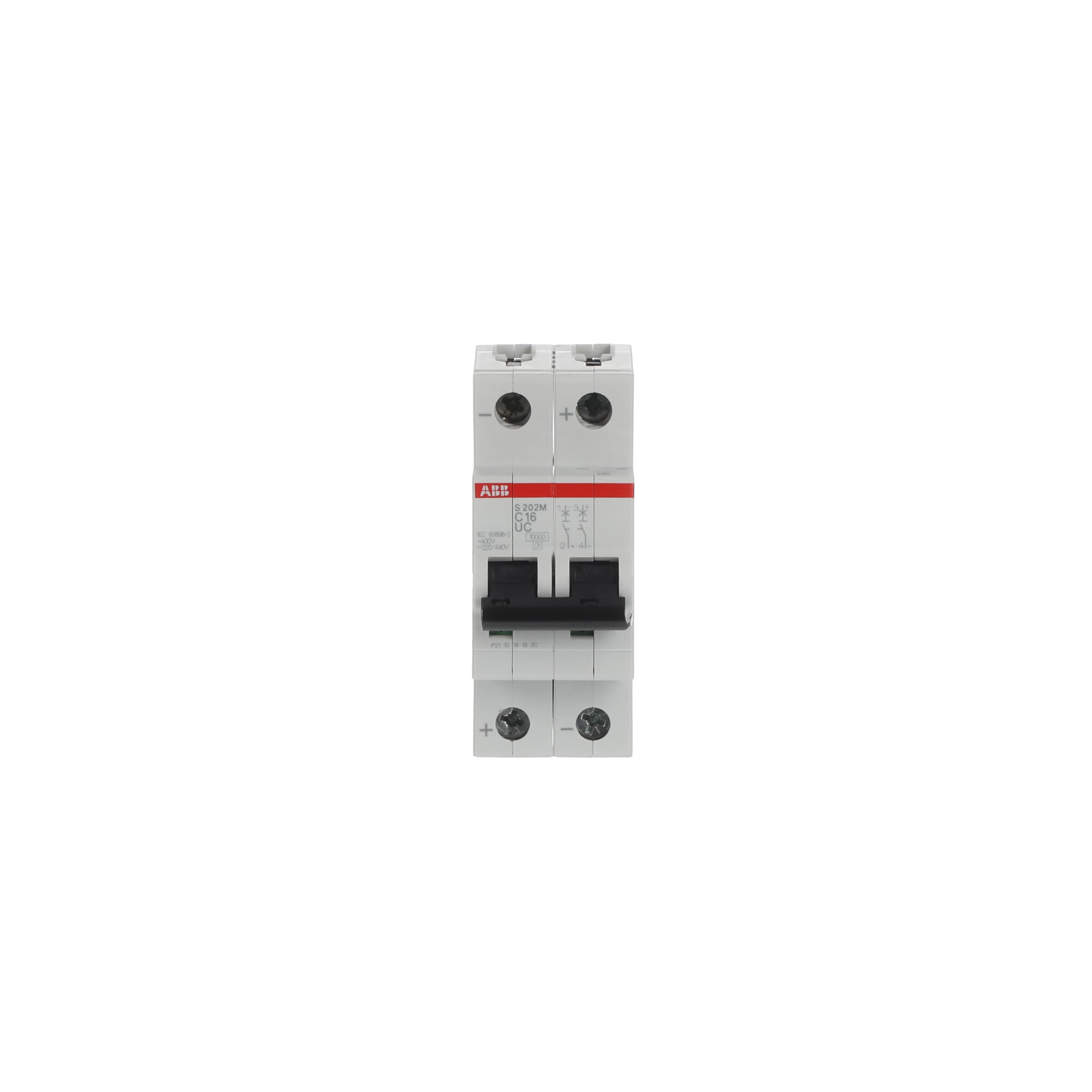 ABB 2CDS272061R0164 S202M-C16UC
