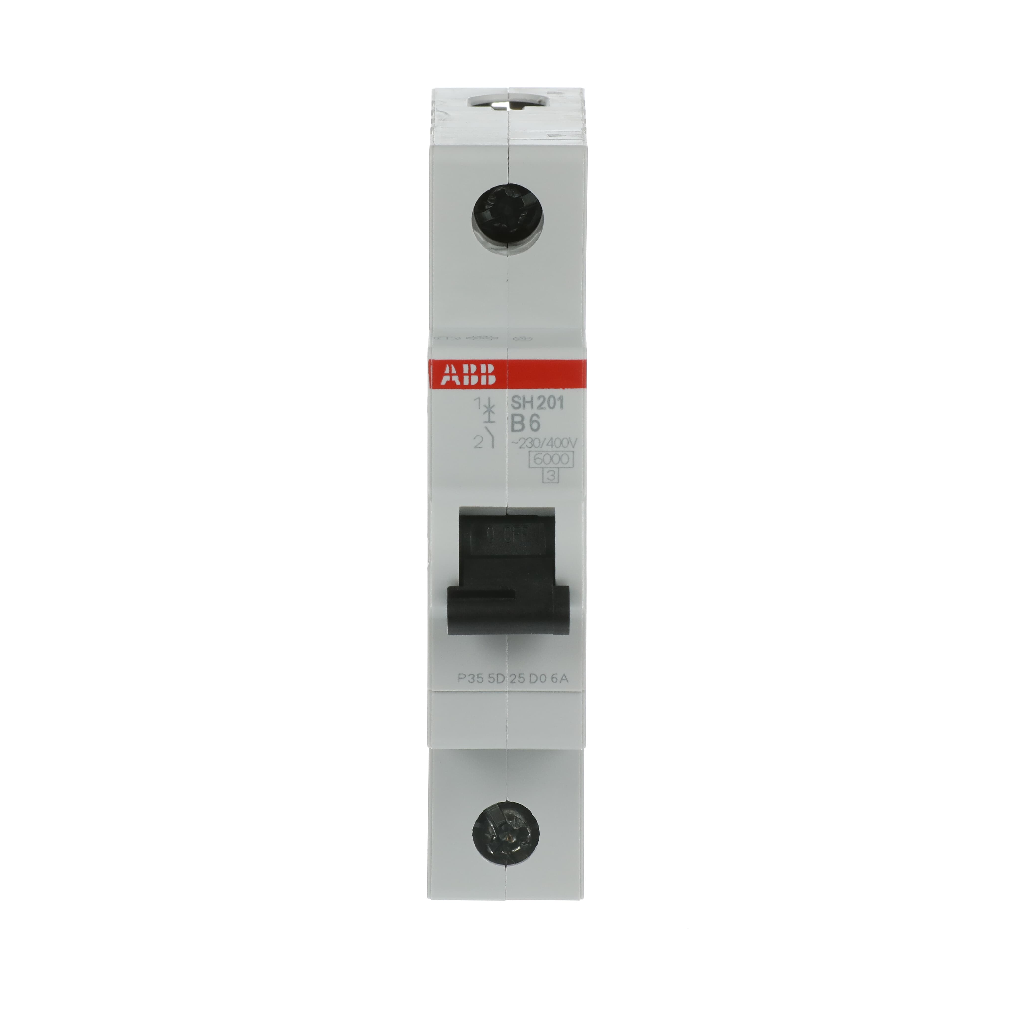 ABB 2CDS211001R0065 SH201-B6
