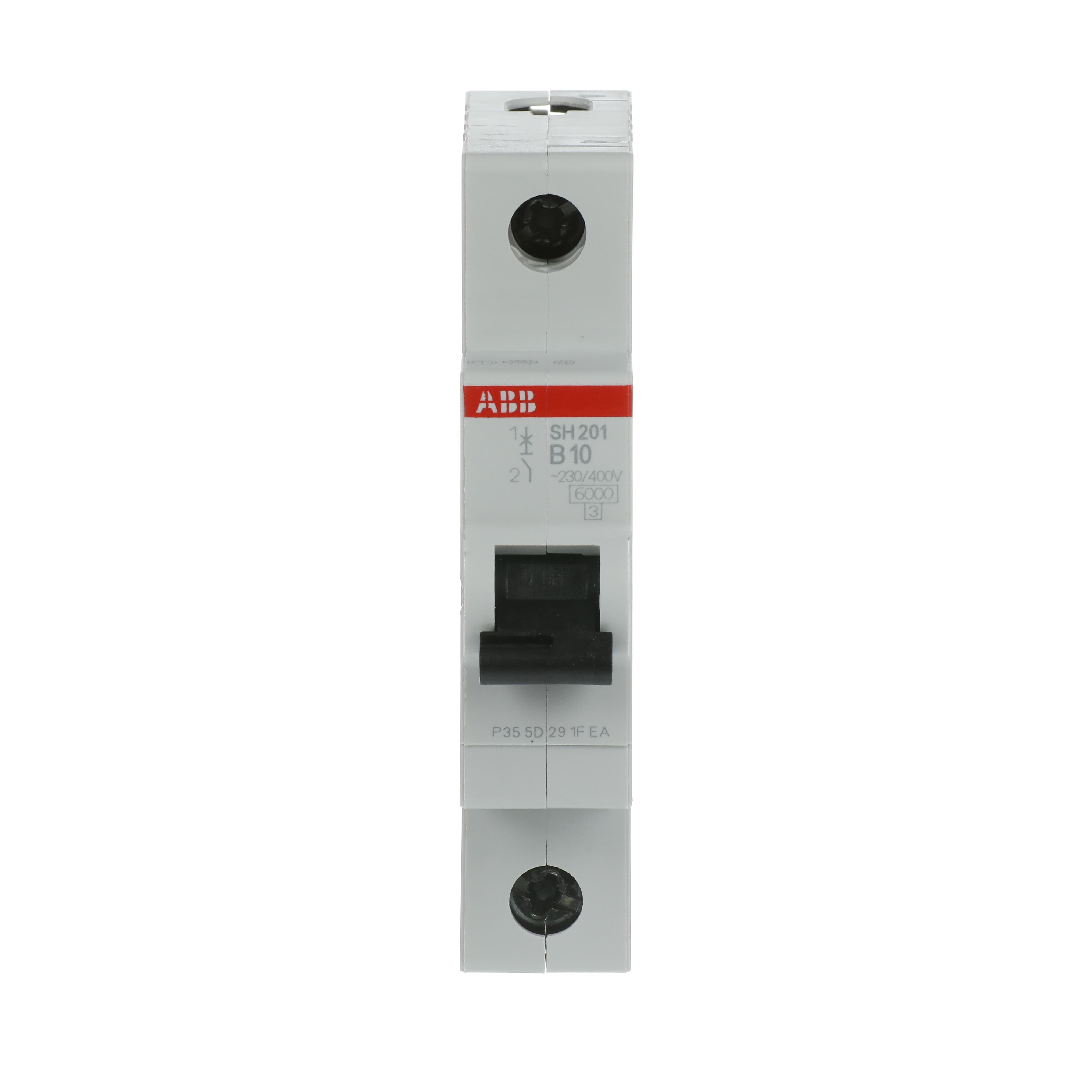 ABB 2CDS211001R0105 SH201-B10
