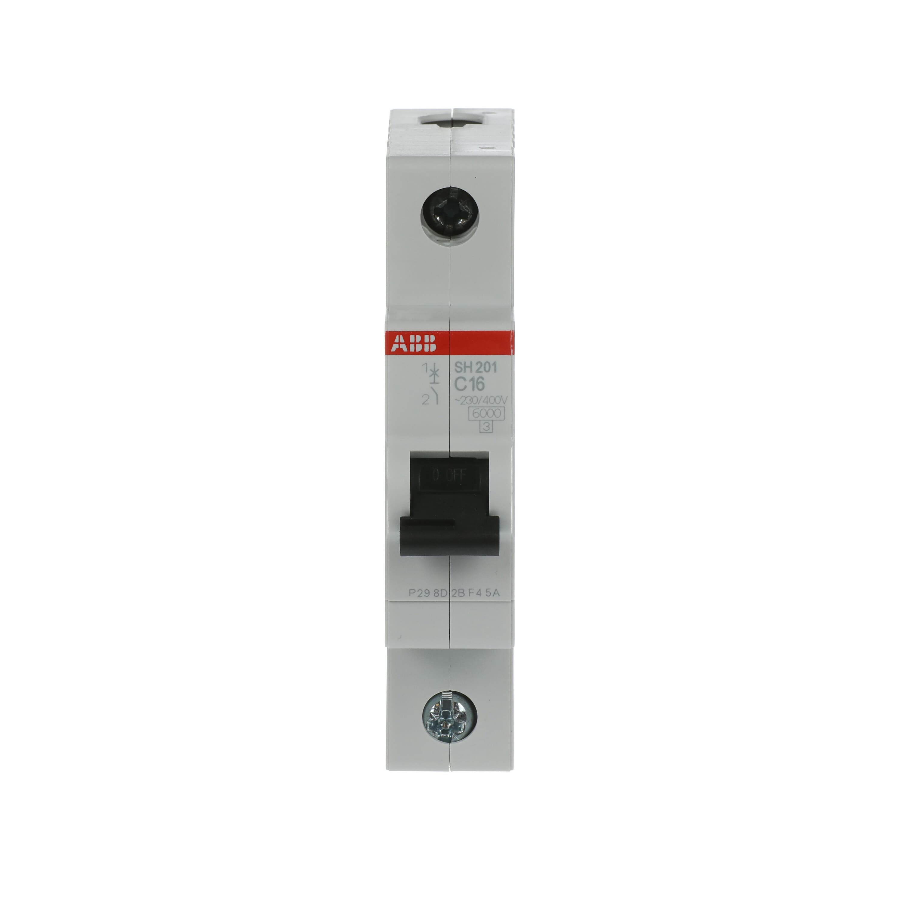 ABB 2CDS211001R0164 SH201-C16