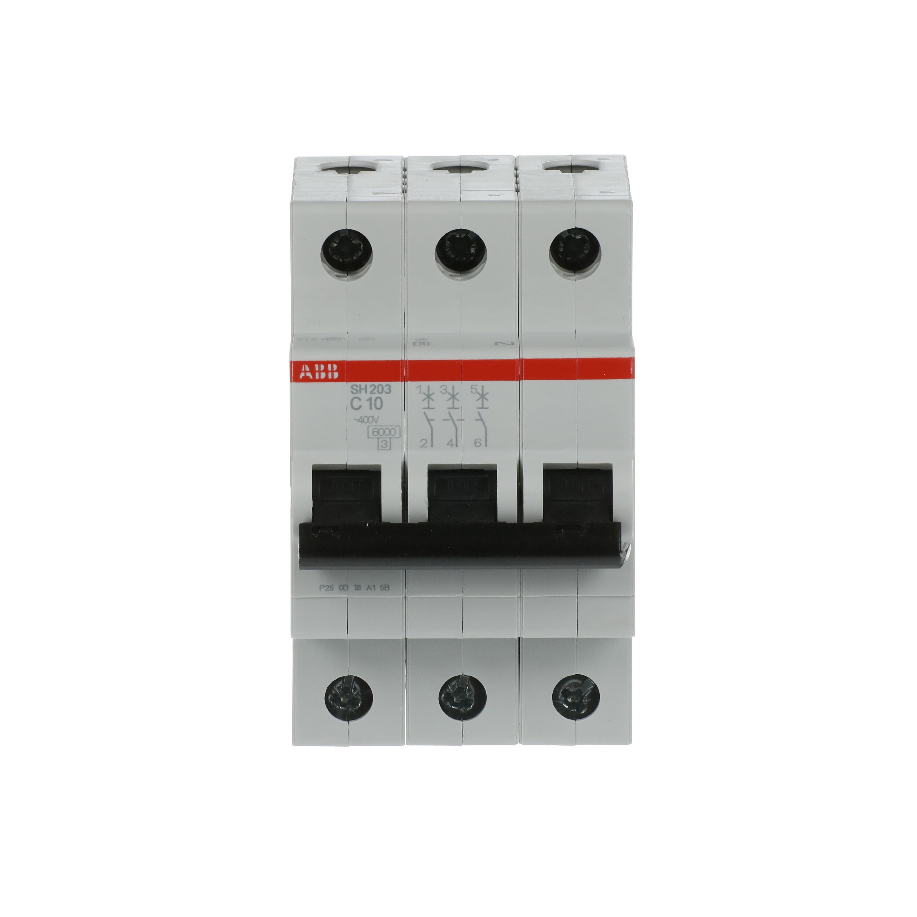 ABB 2CDS213001R0104 SH203-C10