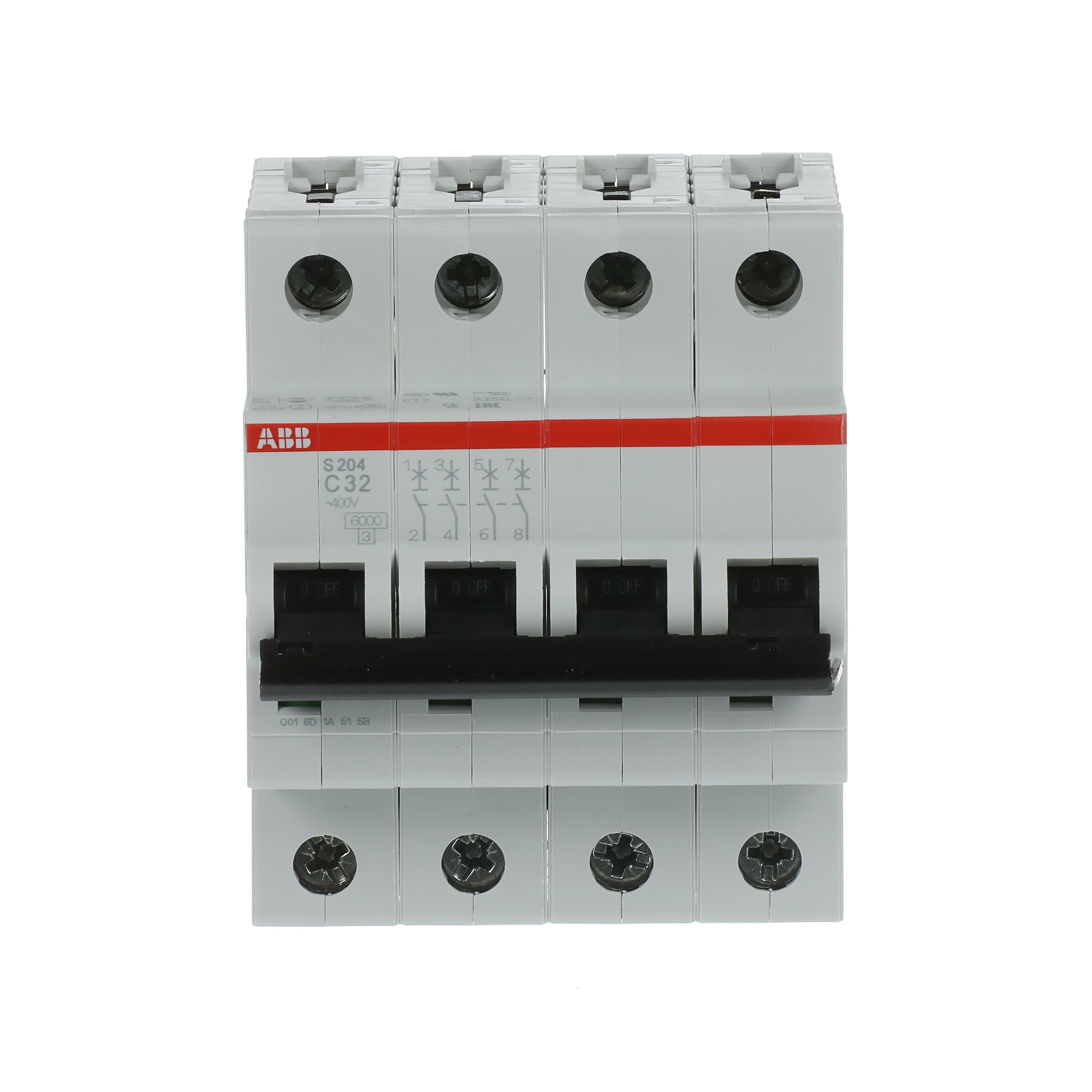 ABB 2CDS254001R0324 S204-C32