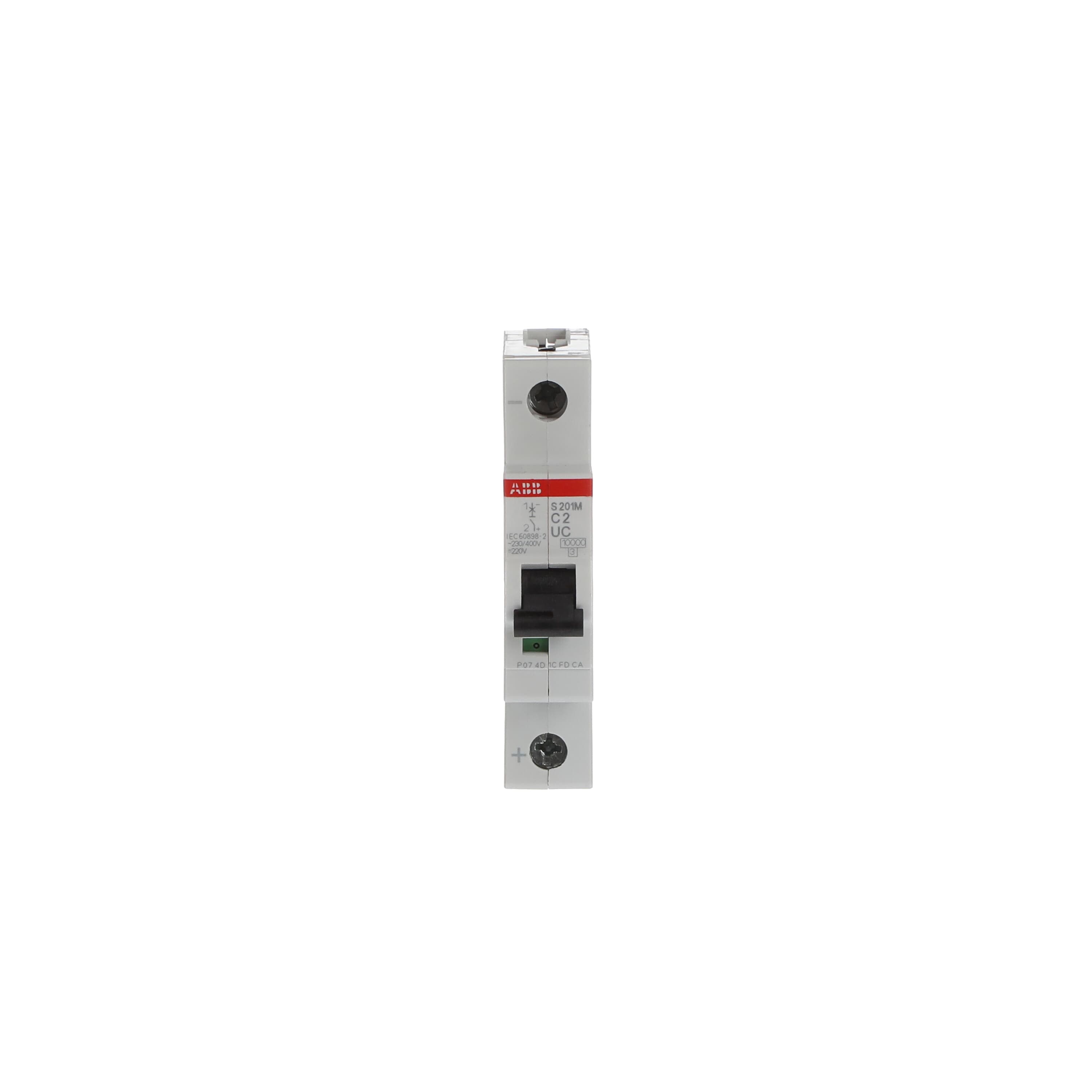 ABB 2CDS271061R0024 S201M-C2UC