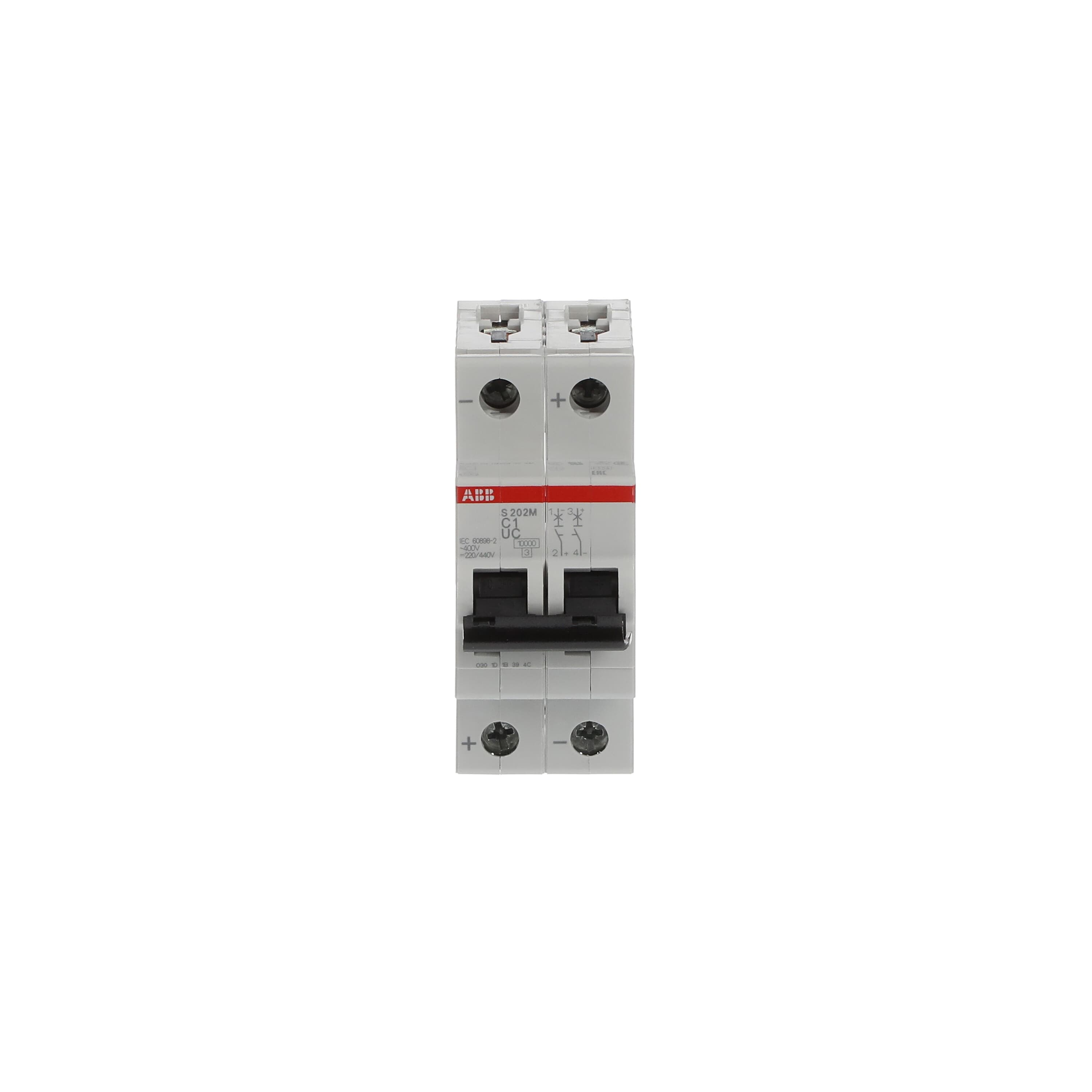 ABB 2CDS272061R0014 S202M-C1UC