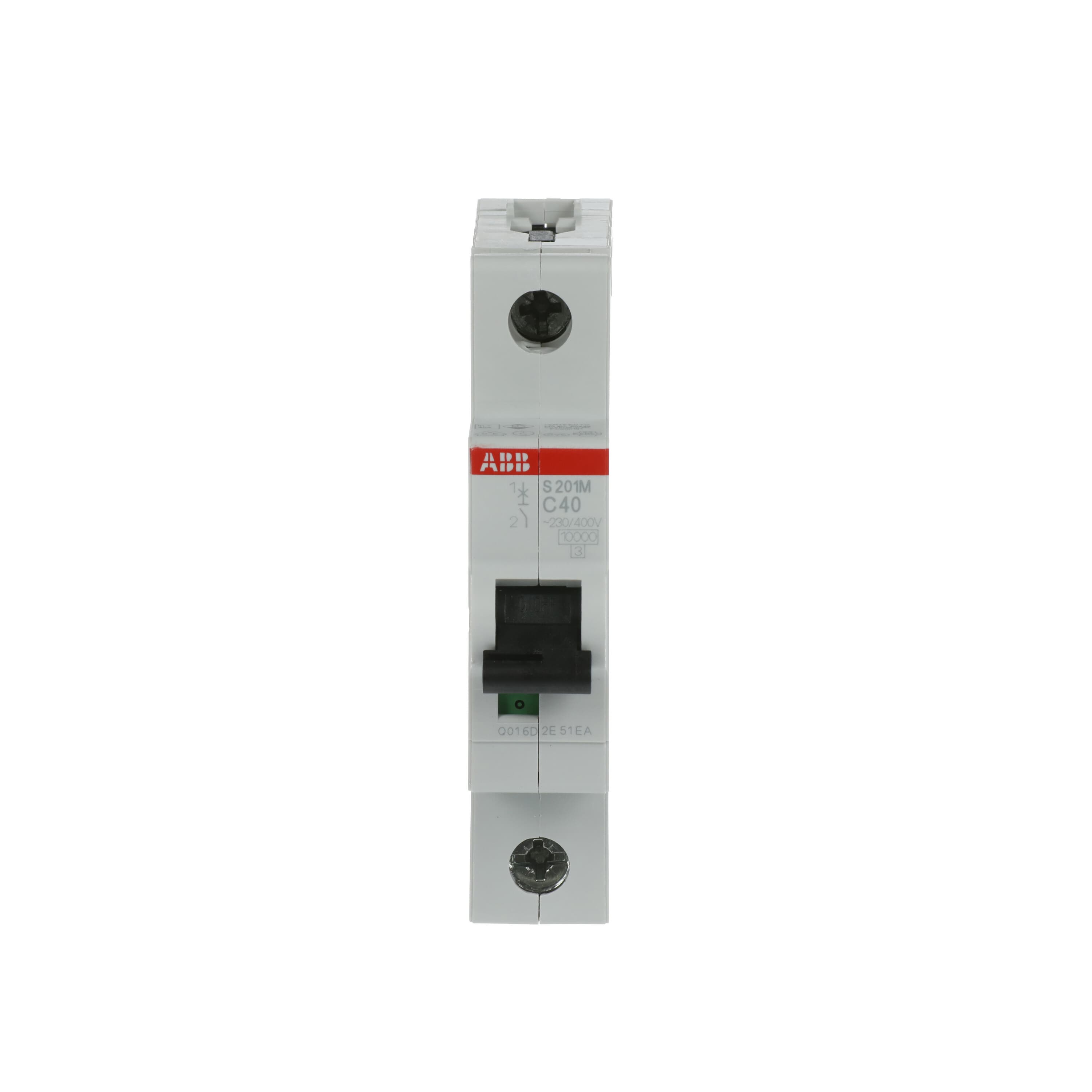 ABB 2CDS271001R0404 S201M-C40