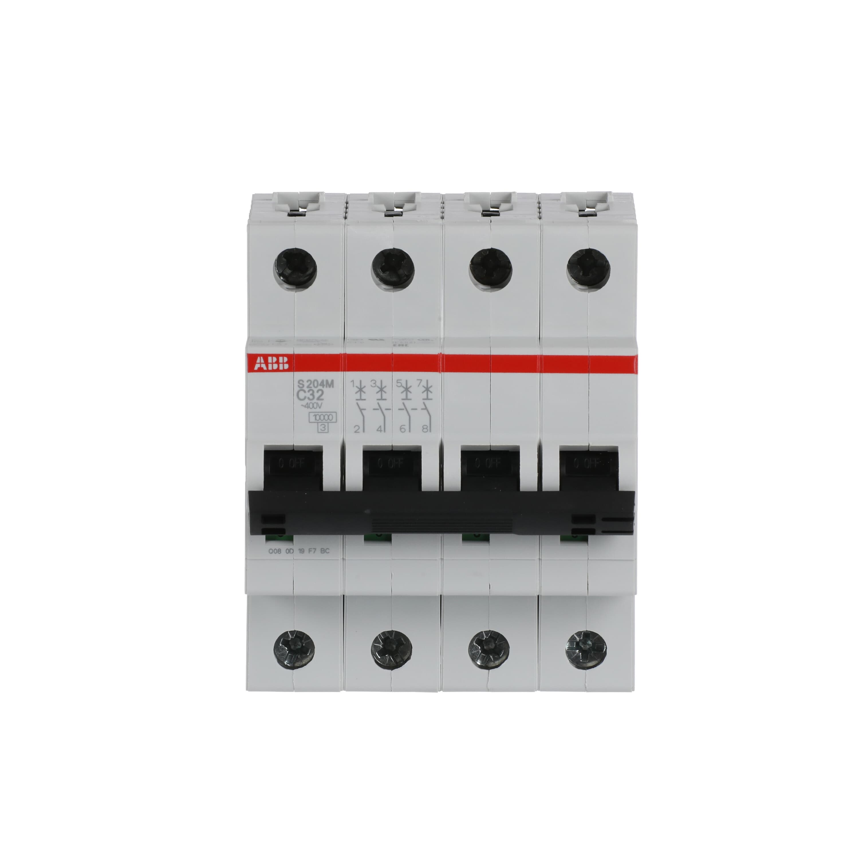 ABB 2CDS274001R0324 S204M-C32