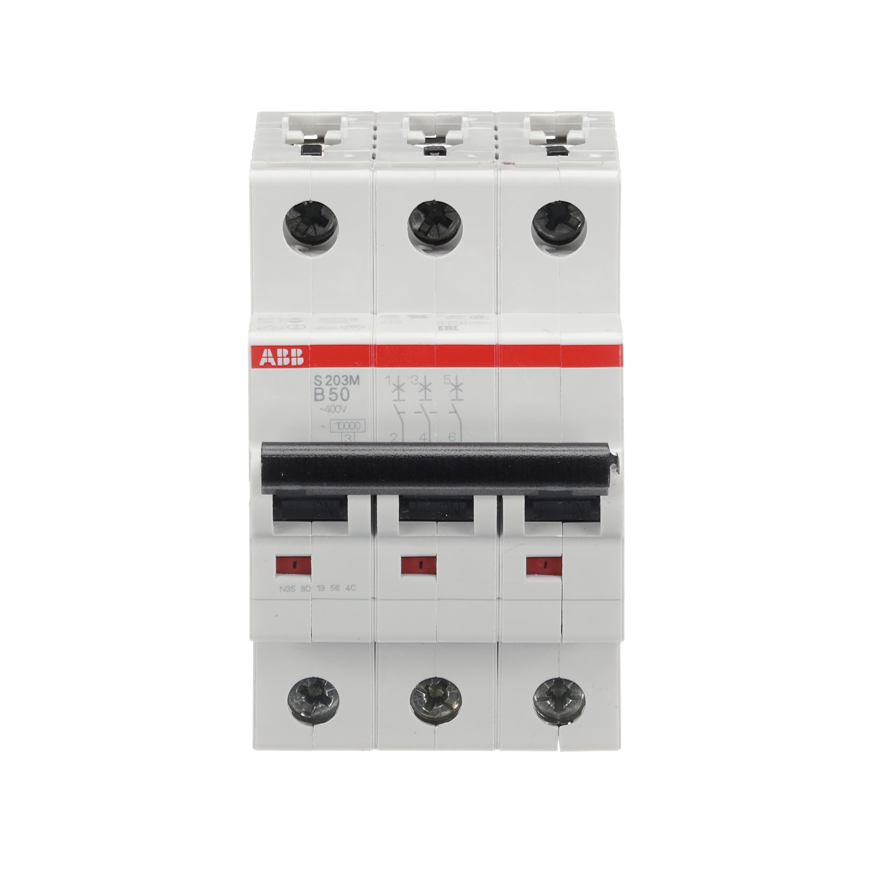 ABB 2CDS273001R0505 S203M-B50