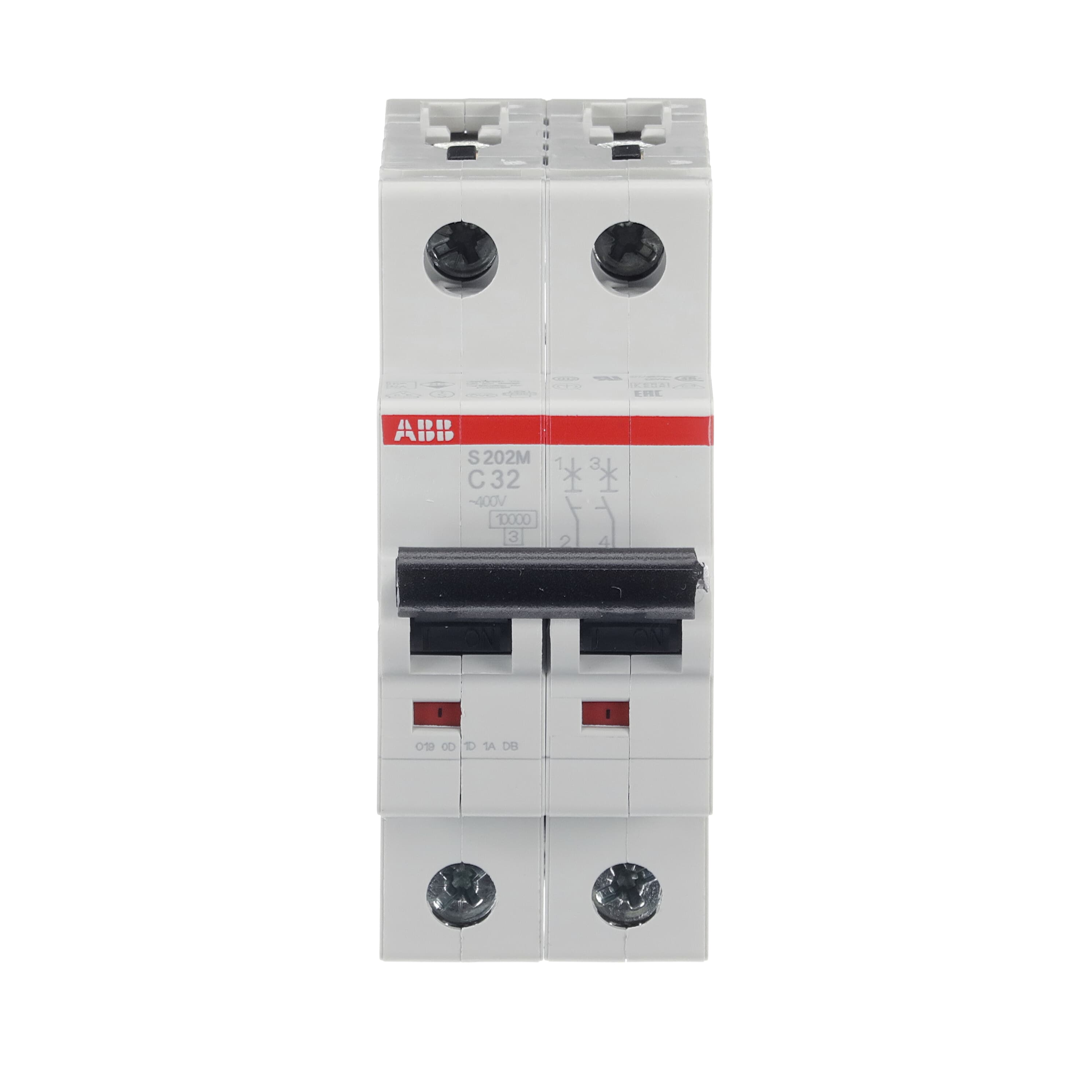 ABB 2CDS272001R0324 S202M-C32