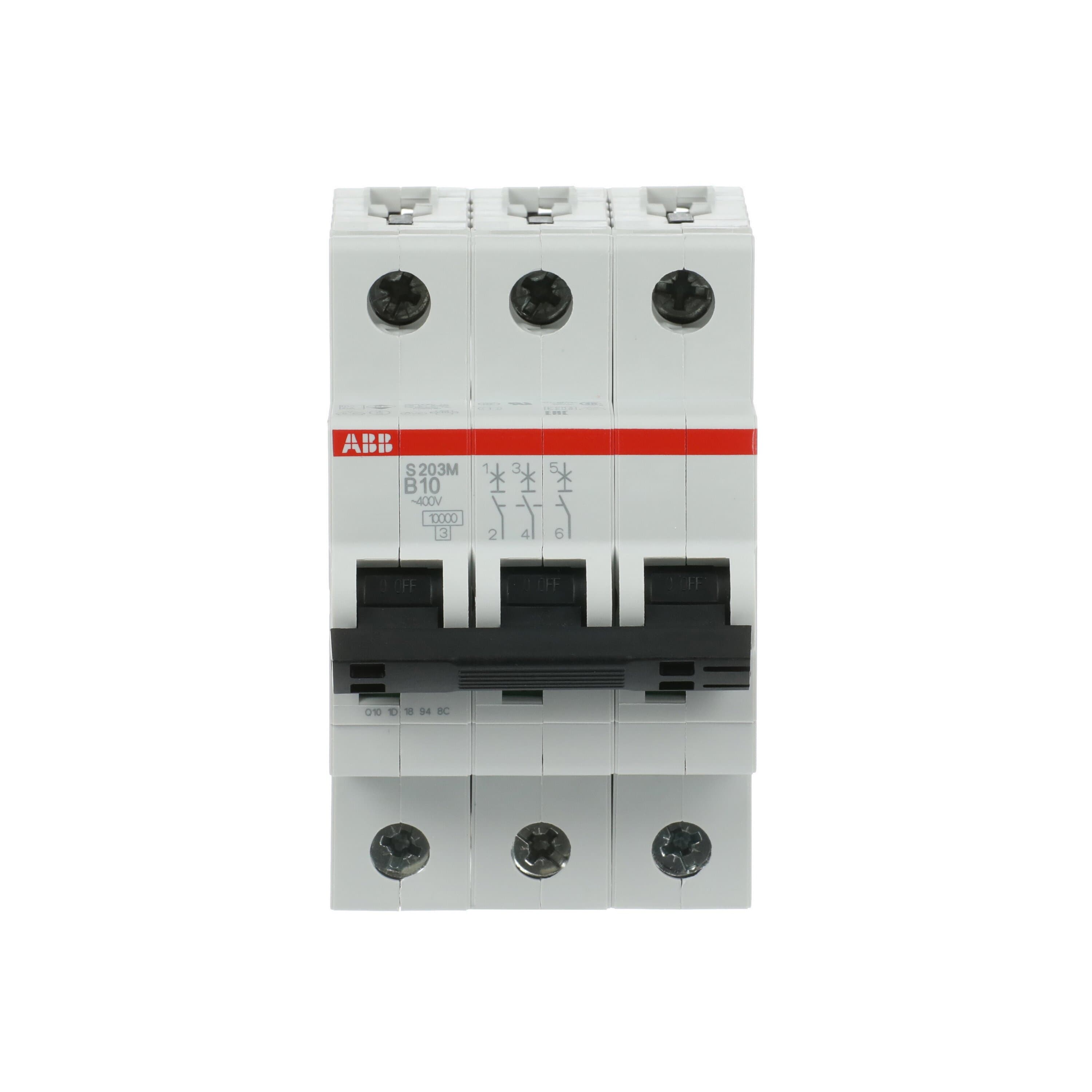 ABB 2CDS273001R0105 S203M-B10