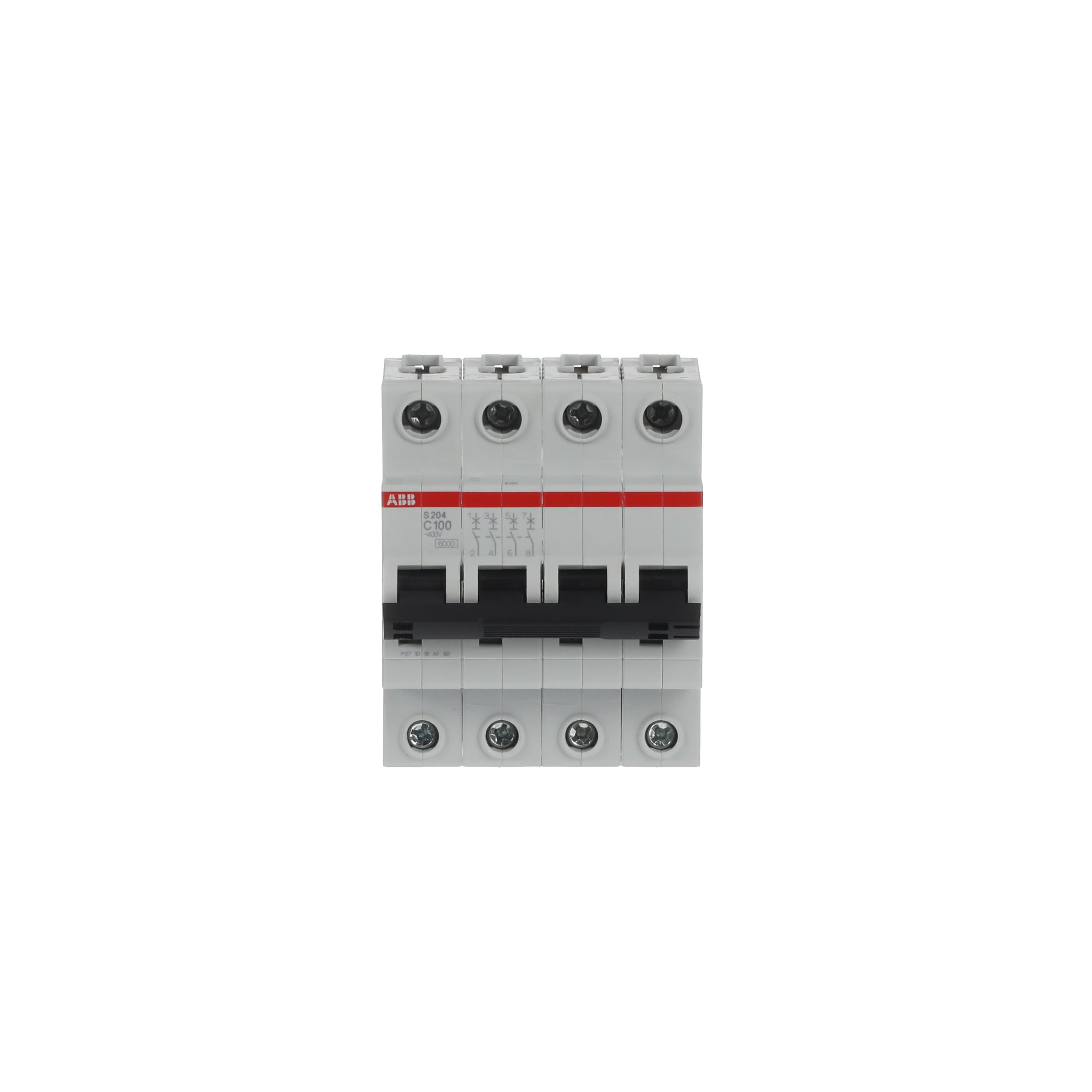 ABB 2CDS254001R0824 S204-C100