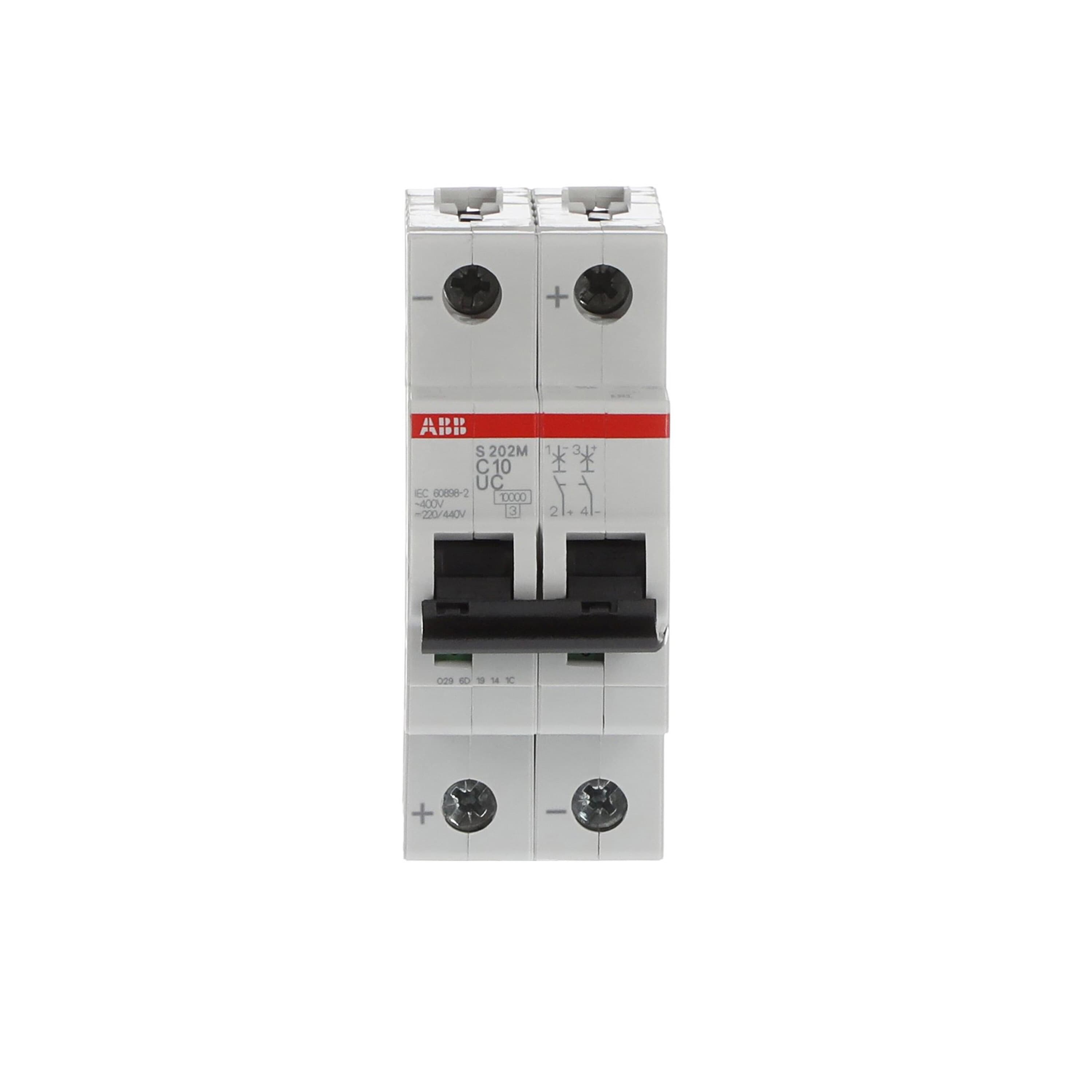 ABB 2CDS272061R0104 S202M-C10UC