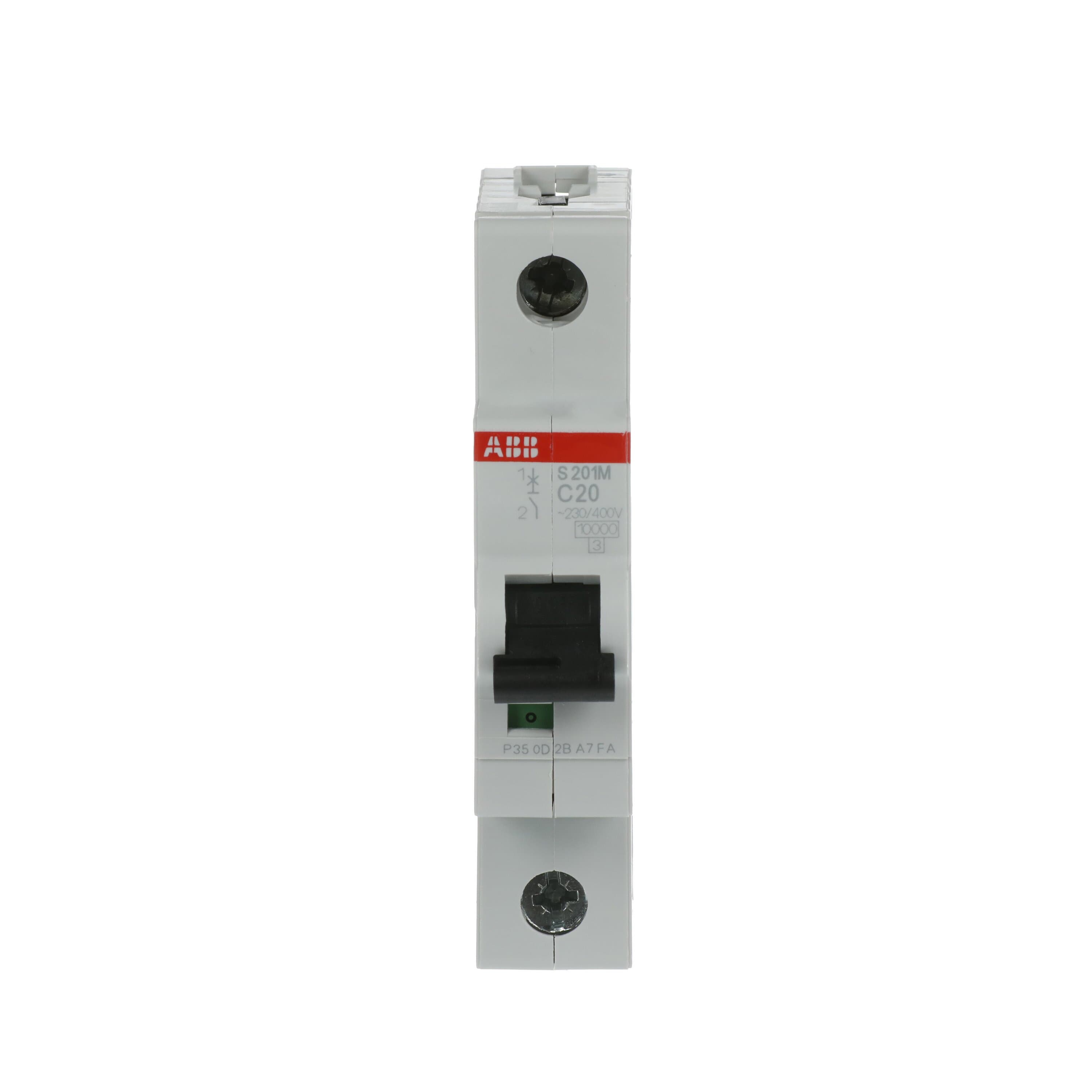 ABB 2CDS271001R0204 S201M-C20
