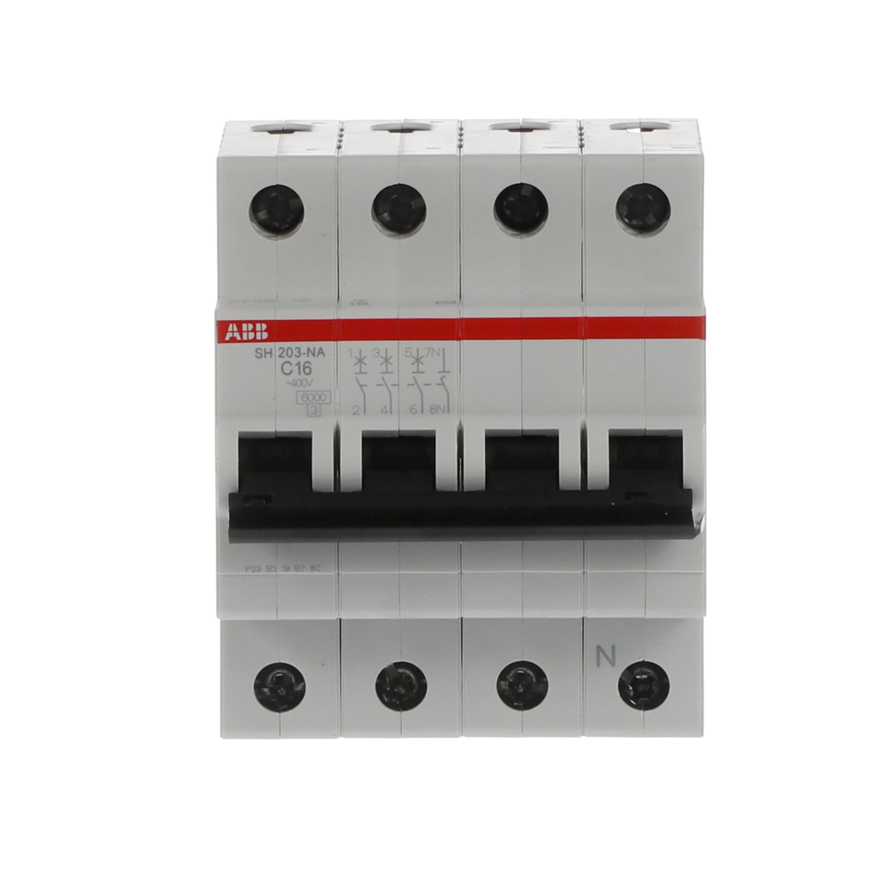 ABB 2CDS213103R0164 SH203-C16NA