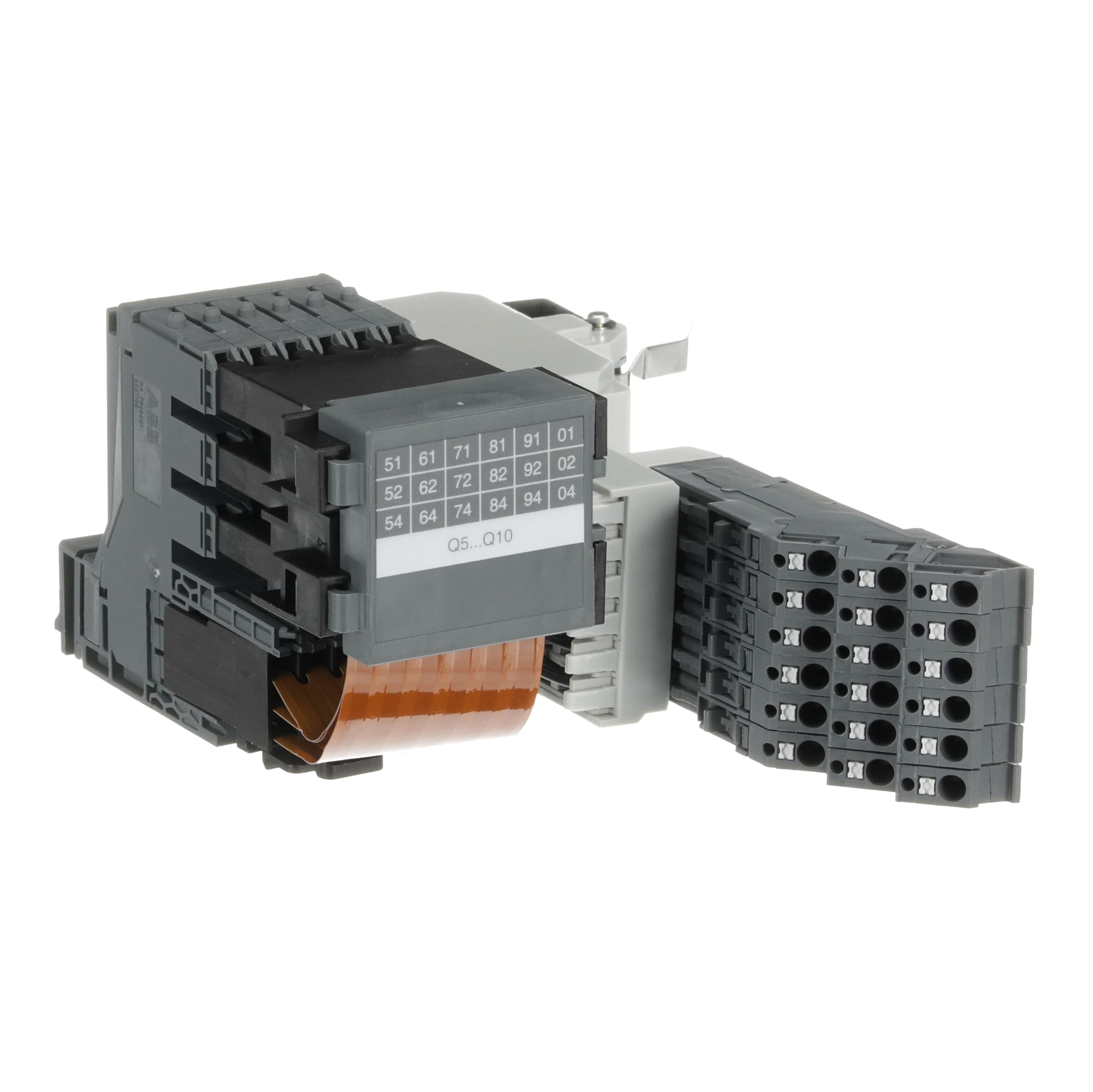 ABB 1SDA073756R1 AUX 6Q 400Vac E2.2...E6.2 INST