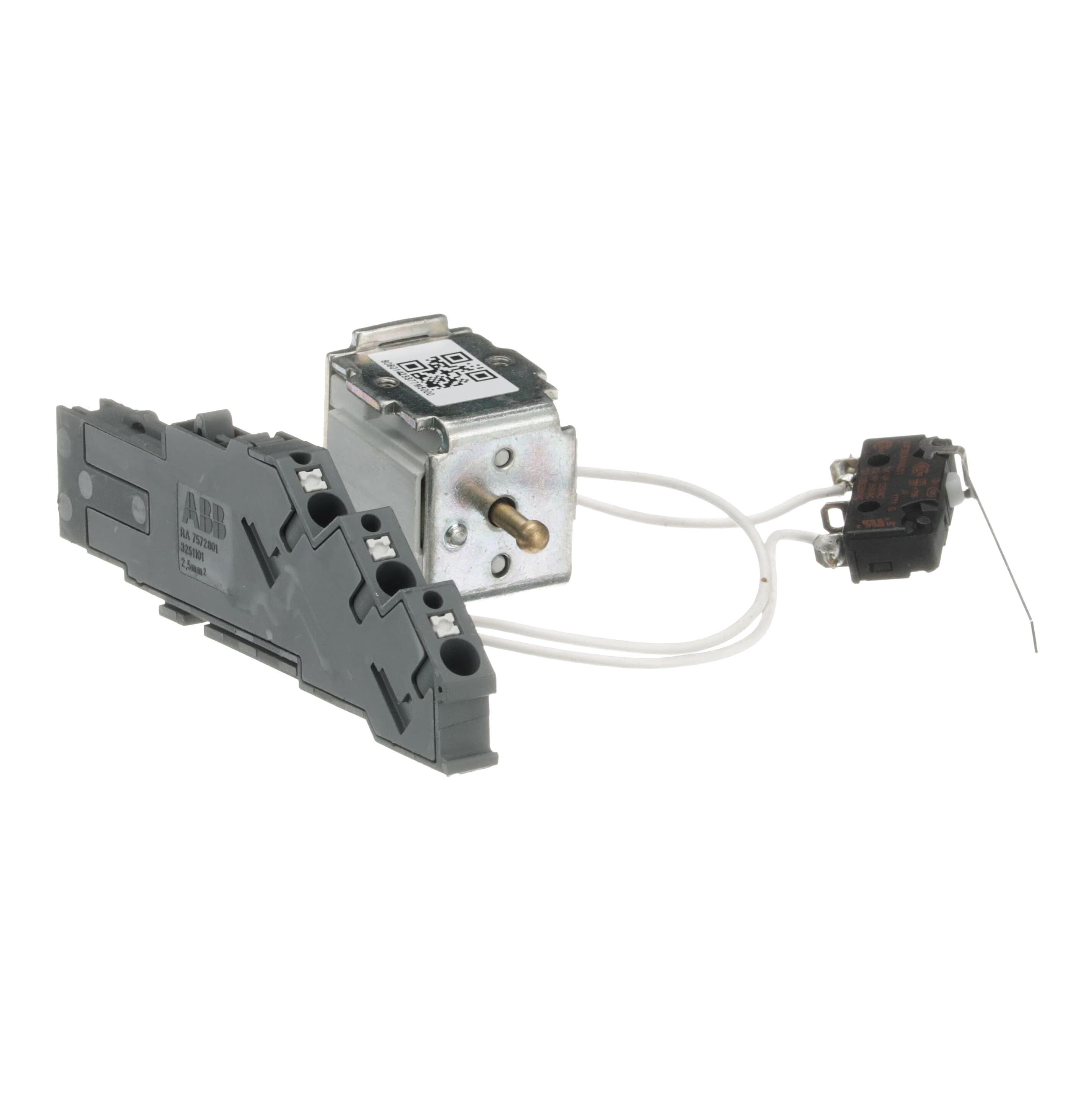ABB 1SDA073749R1 YR 250 VAC/DC E2.2...E6.2