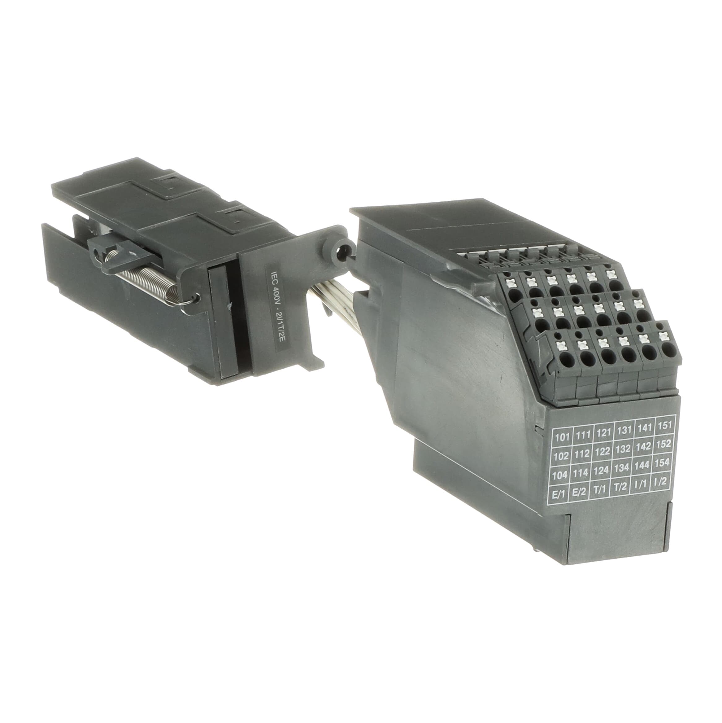 ABB 1SDA073762R1 AUP 6 contacts 400Vac E1.2-XT7-XT7M