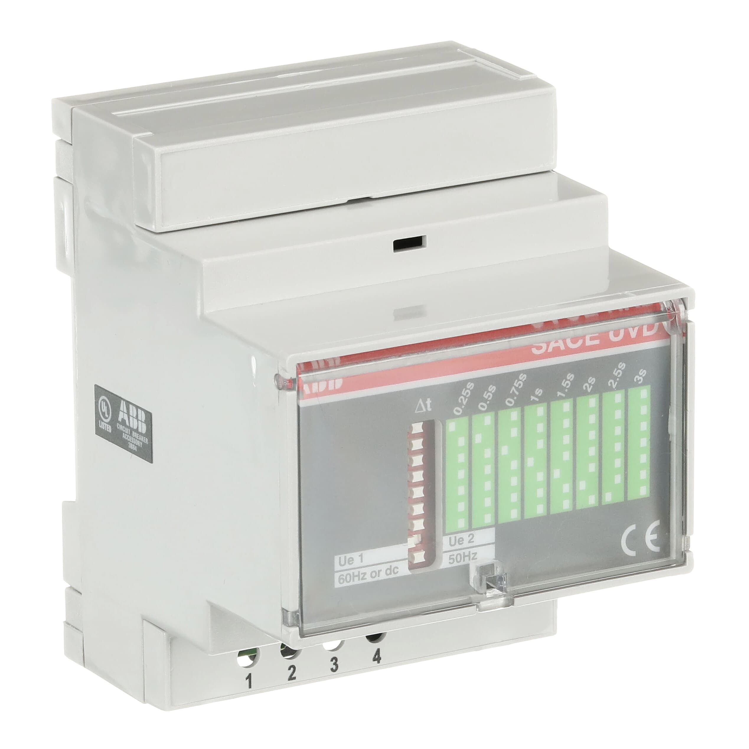 ABB 1SDA051361R1 UVD T1..T6 - XT1..XT4 220..250Va.c./d.c.