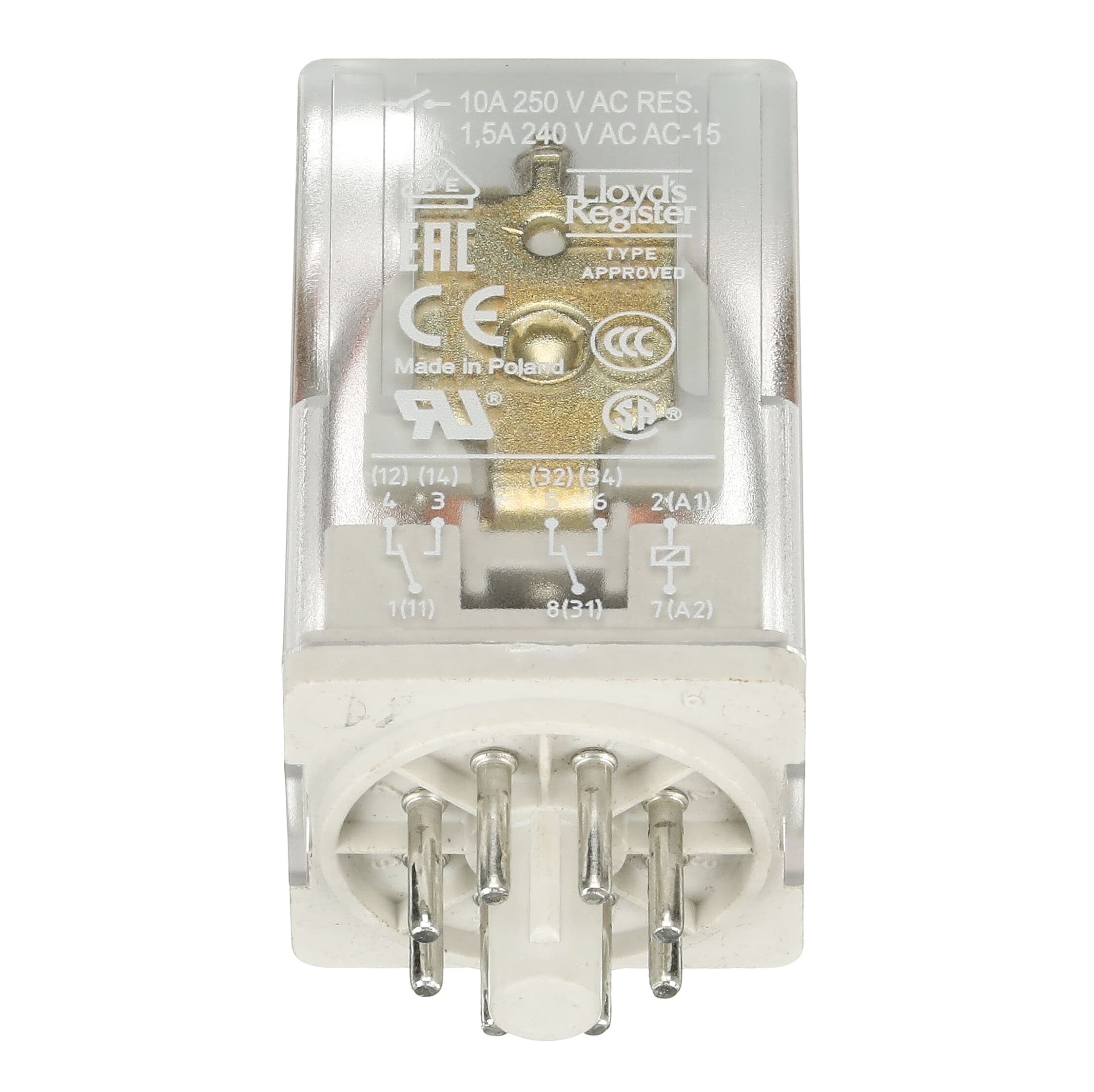 ABB 1SVR405621R0000 CR-U024AC2