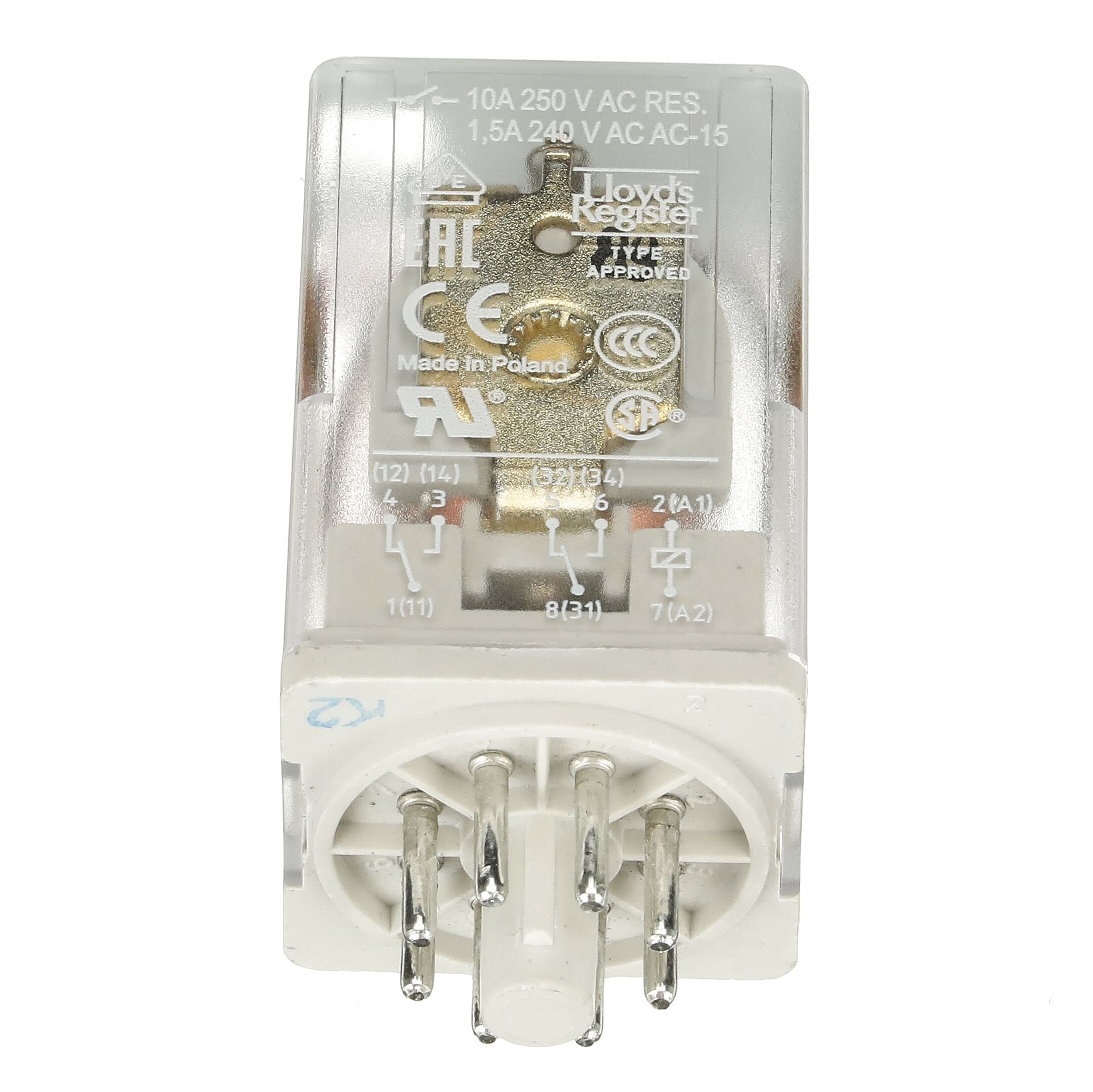 ABB 1SVR405621R6000 CR-U048DC2