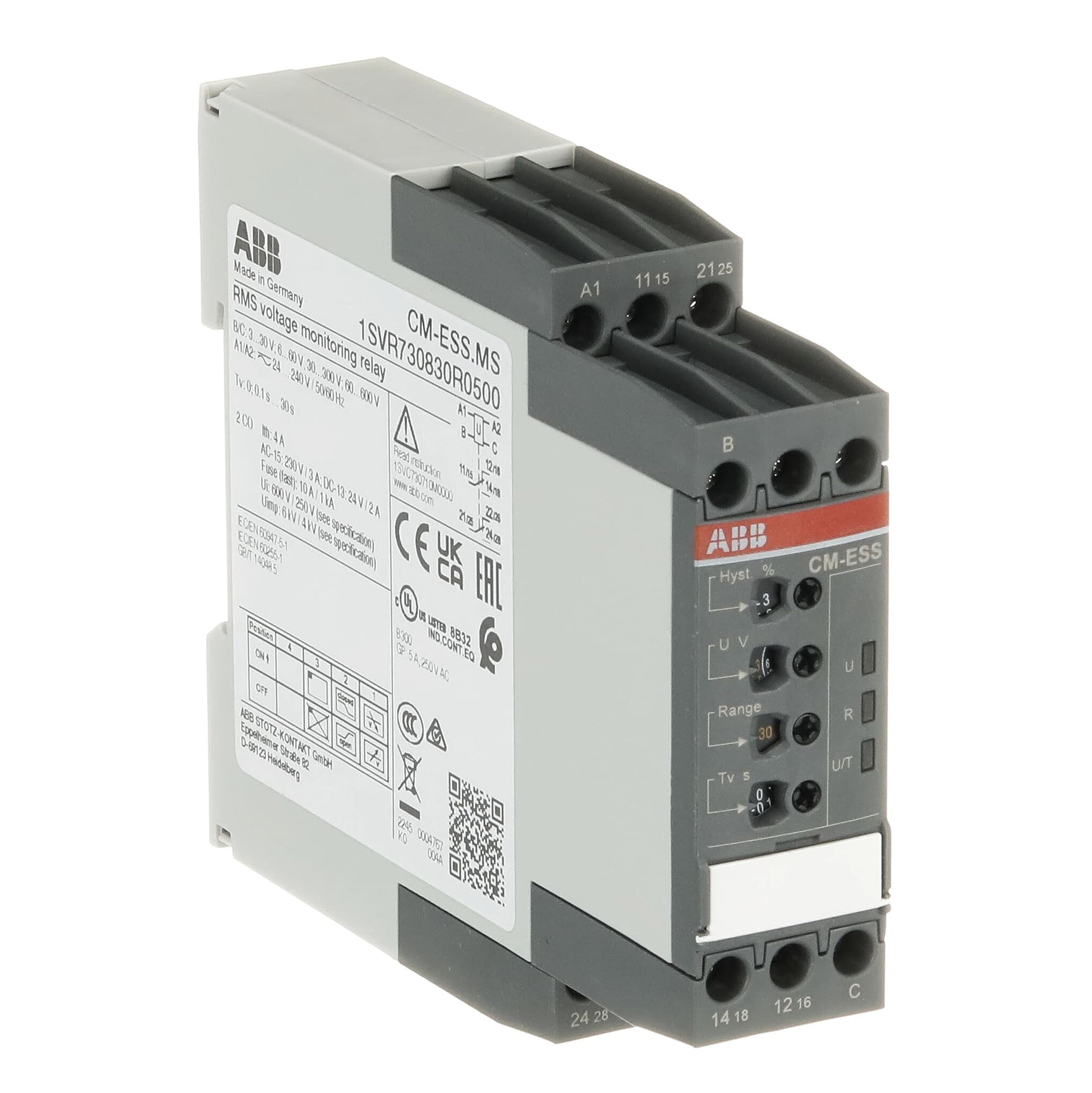 ABB 1SVR730830R0500 CM-ESS.MS